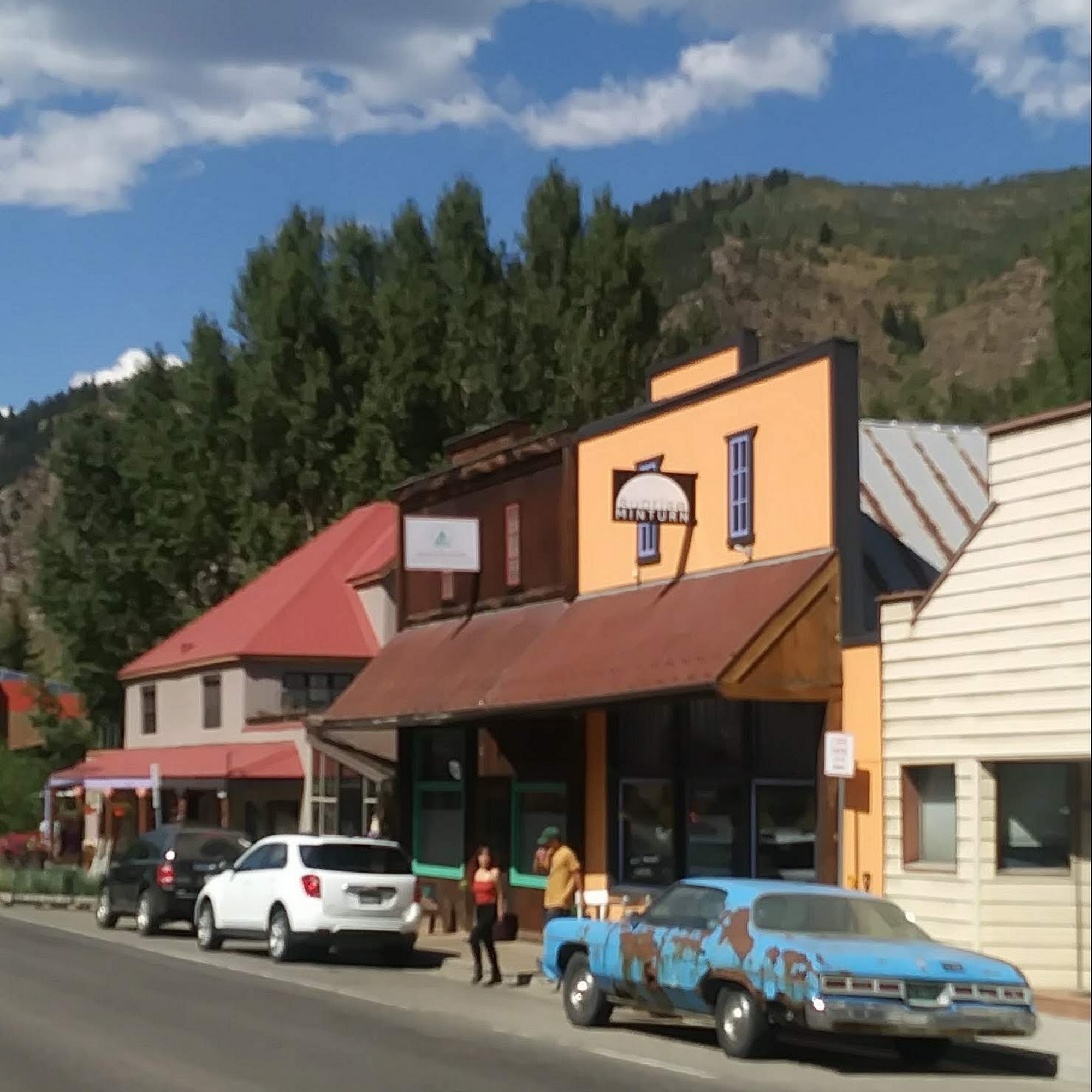 Sunrise Minturn | Cafe + Cocktails Minturn