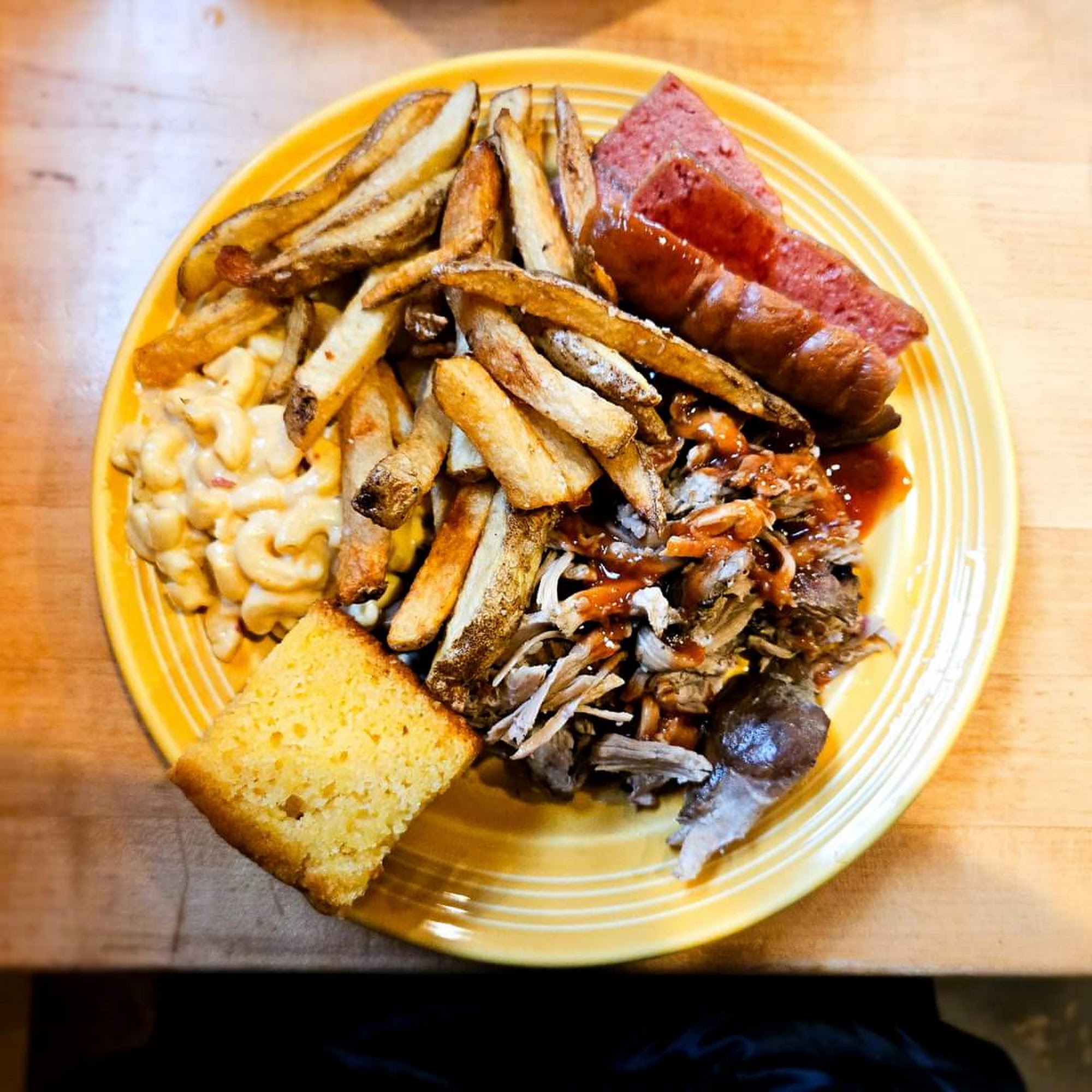 Kirby Cosmo's BBQ Bar Minturn