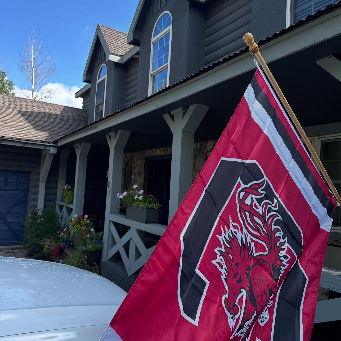 Kirby Cosmo's BBQ Bar Minturn