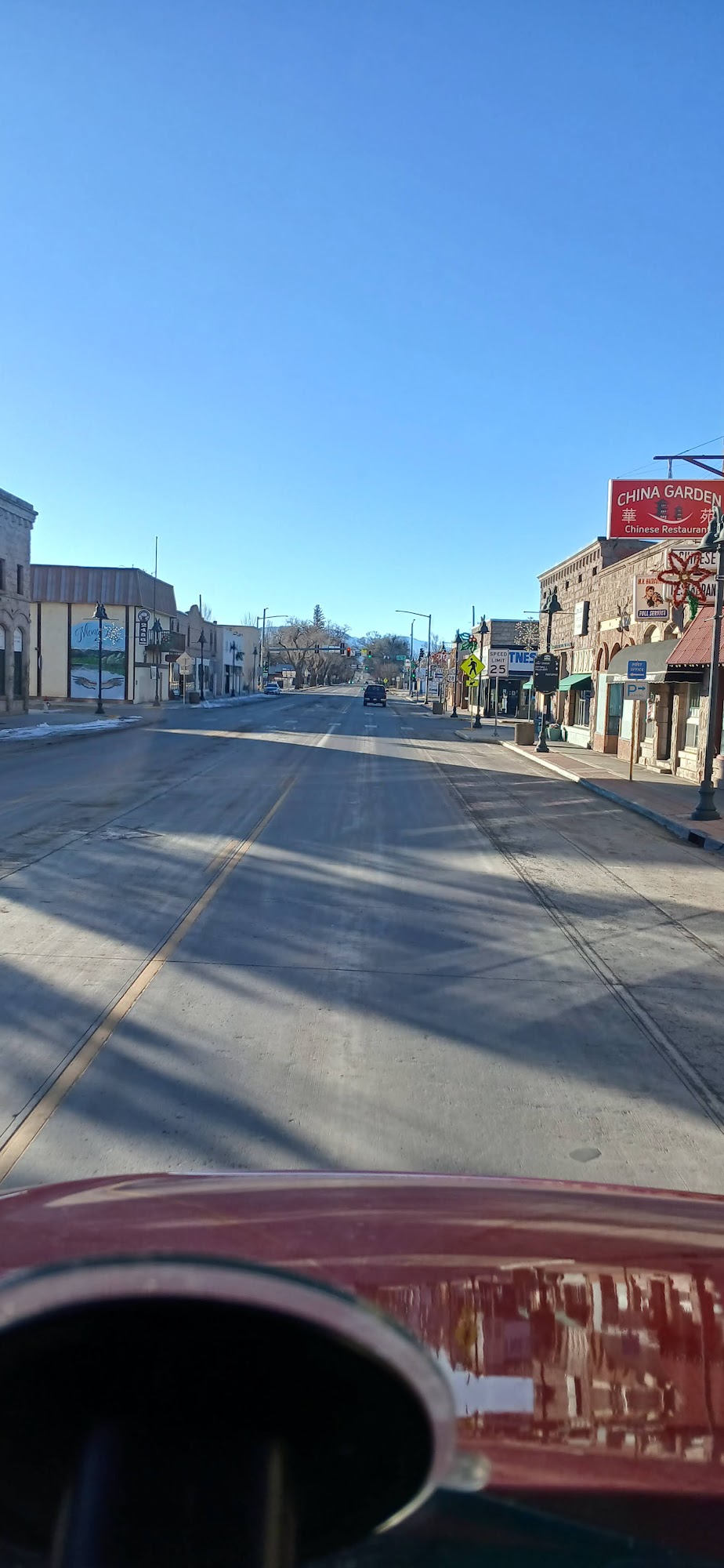 Monte Vista Haircutting