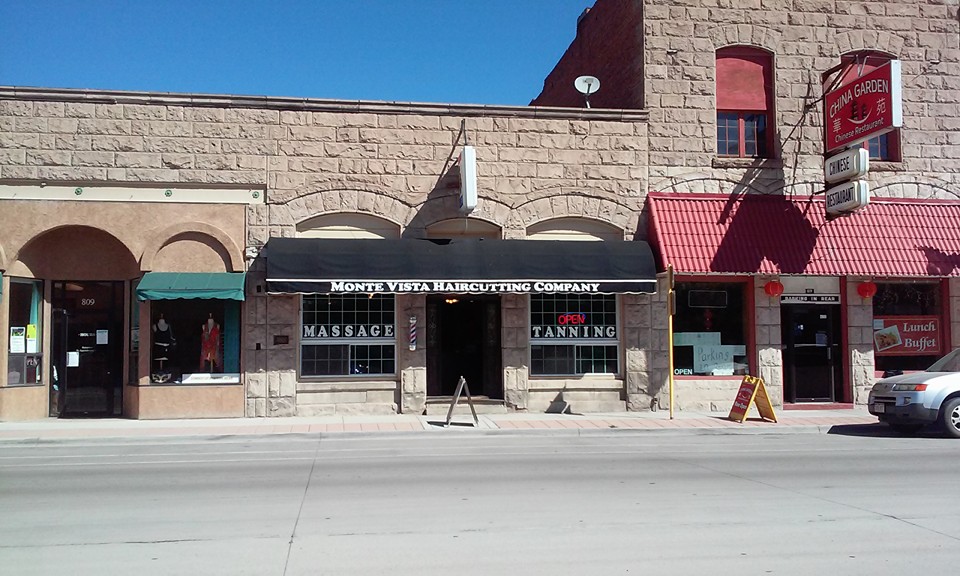 Monte Vista Haircutting