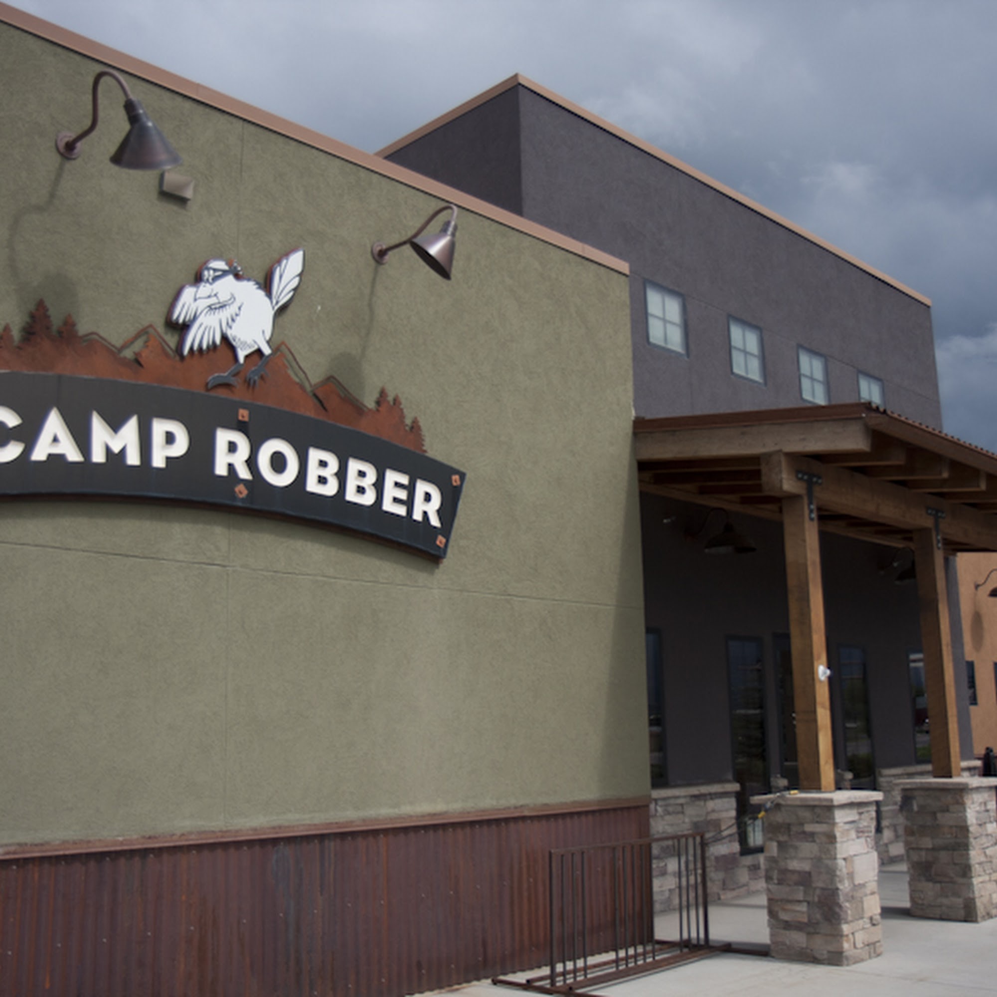 Camp Robber Montrose
