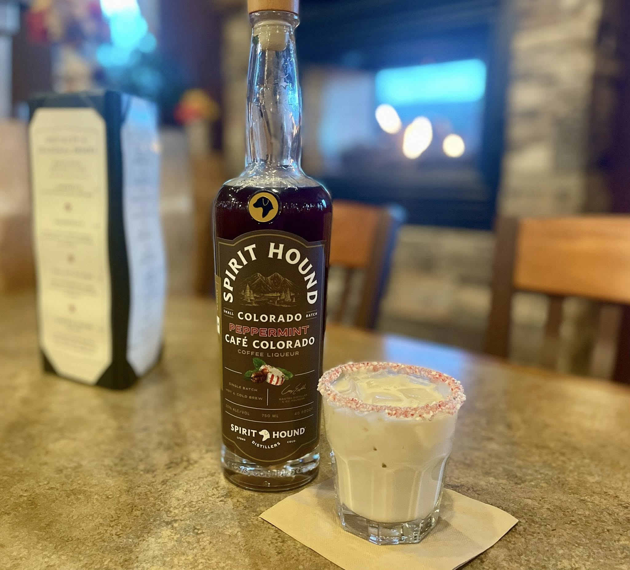 Camp Robber Montrose