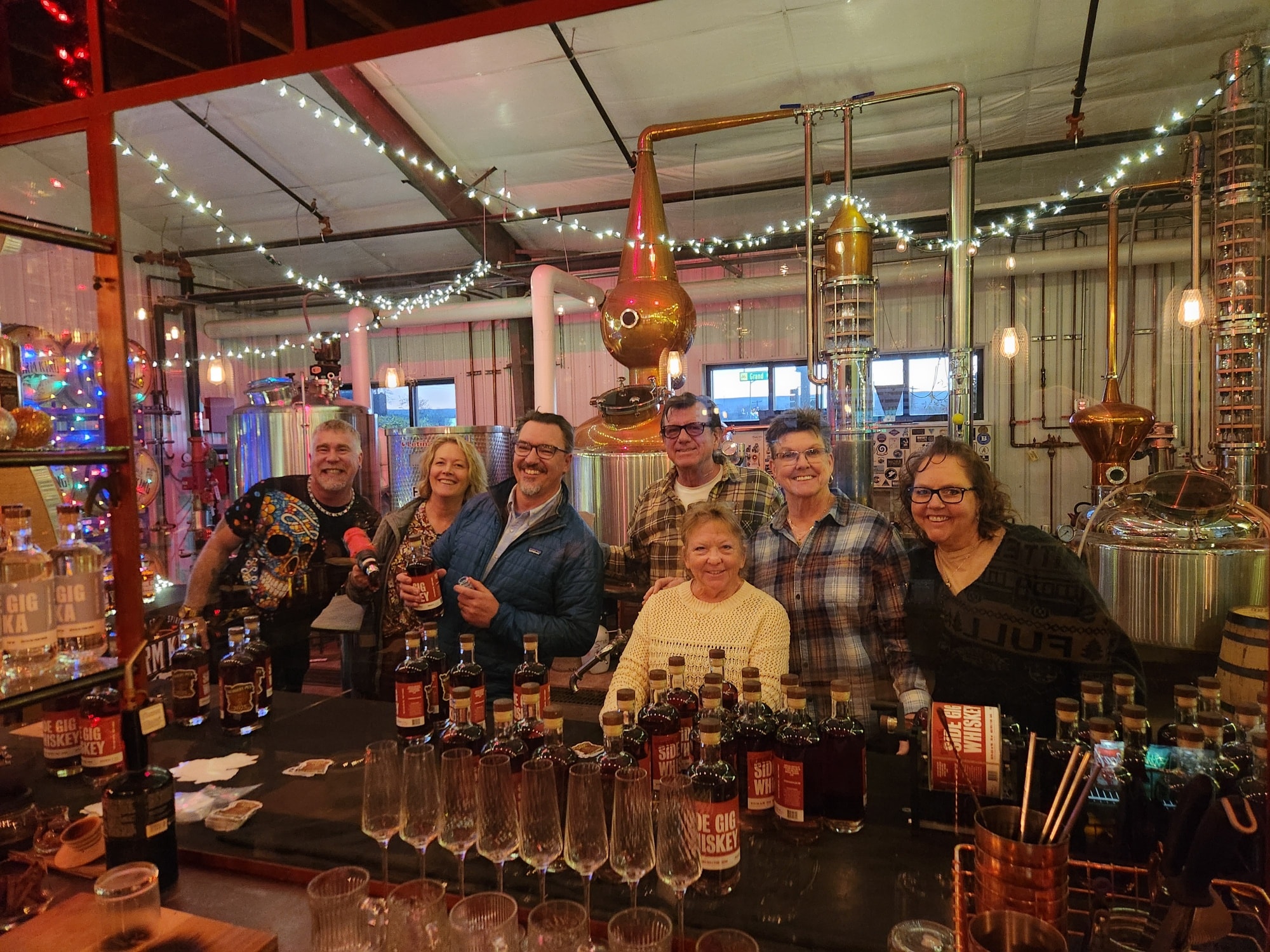 Storm King Distilling Co. Montrose