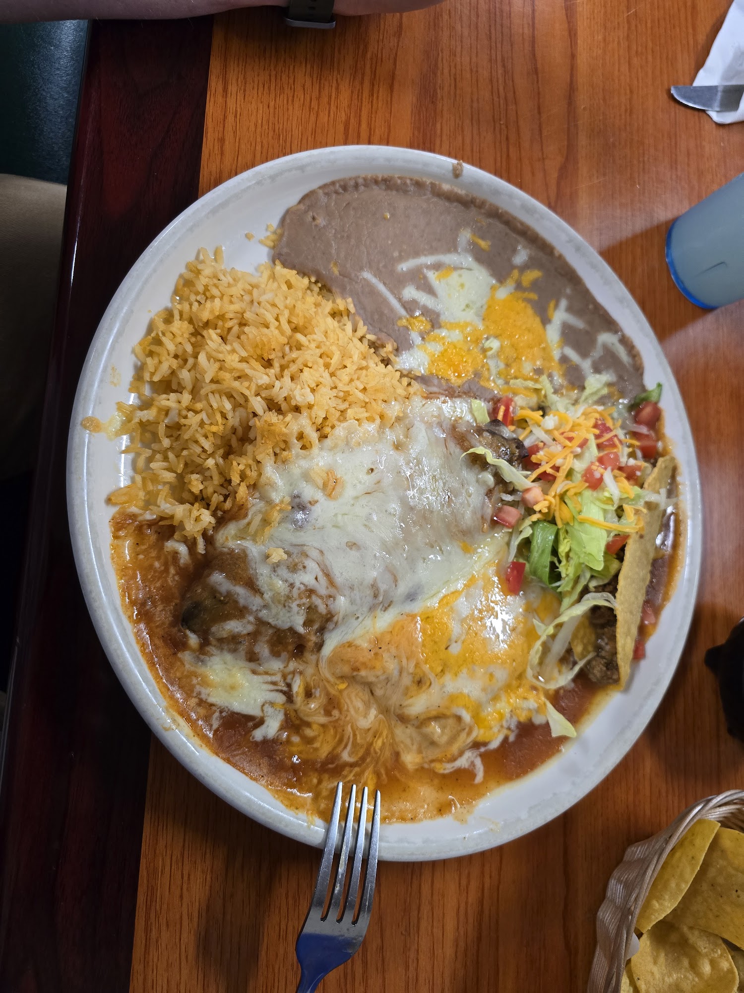 El Buen Sabor Menu