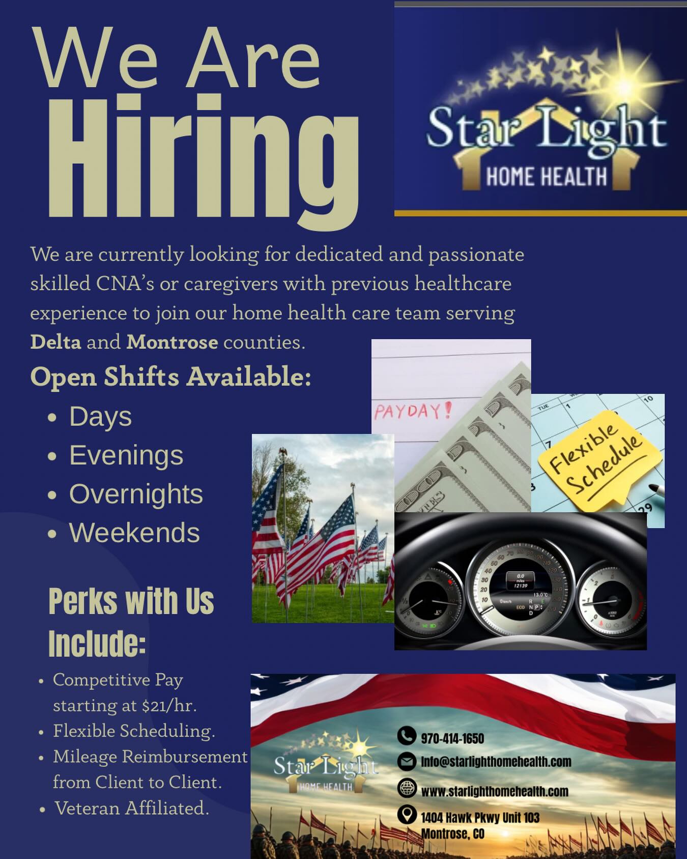 Star Light Home Health