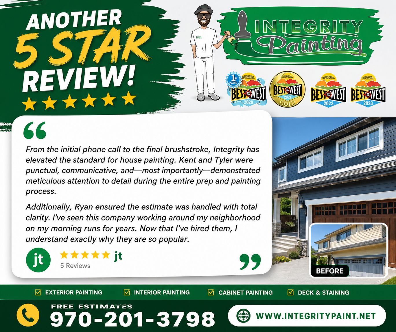 Integrity Painting Inc