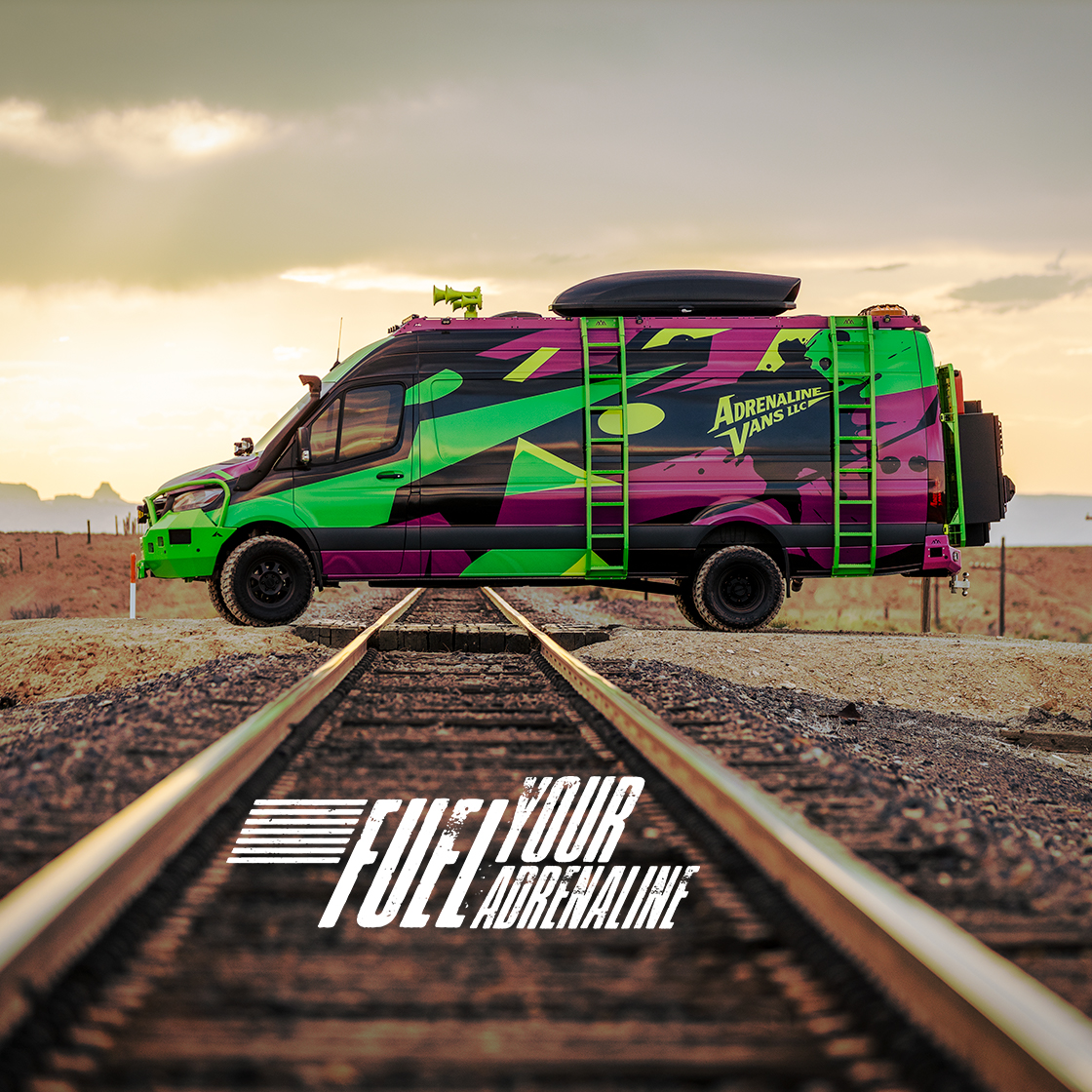 Adrenaline HQ Montrose