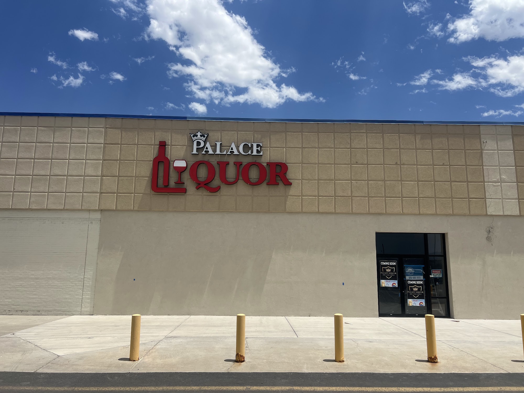 Palace Liquor