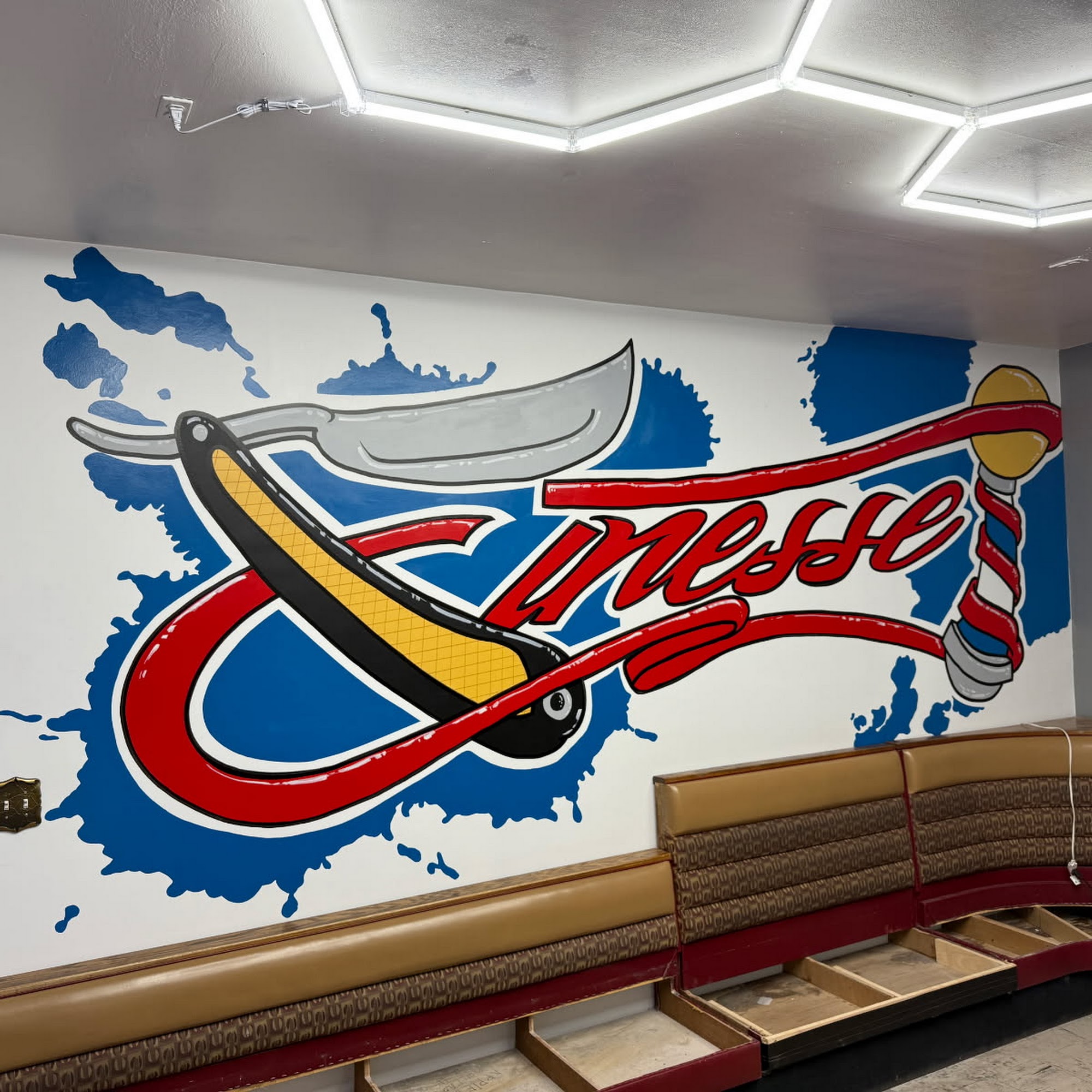 Finesse Barbershop 18 S Cascade Ave, Montrose Colorado 81401