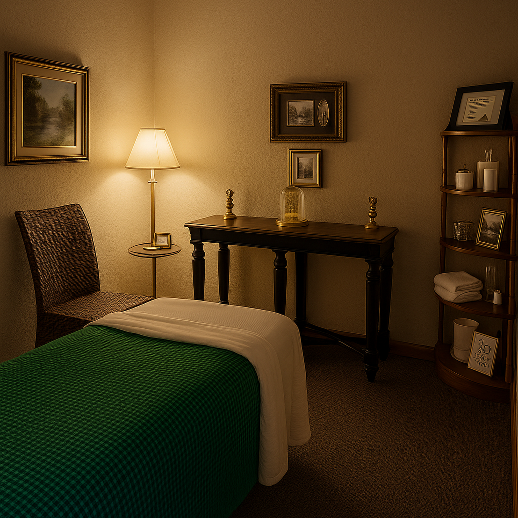 Mantis Massage Therapy Clinic