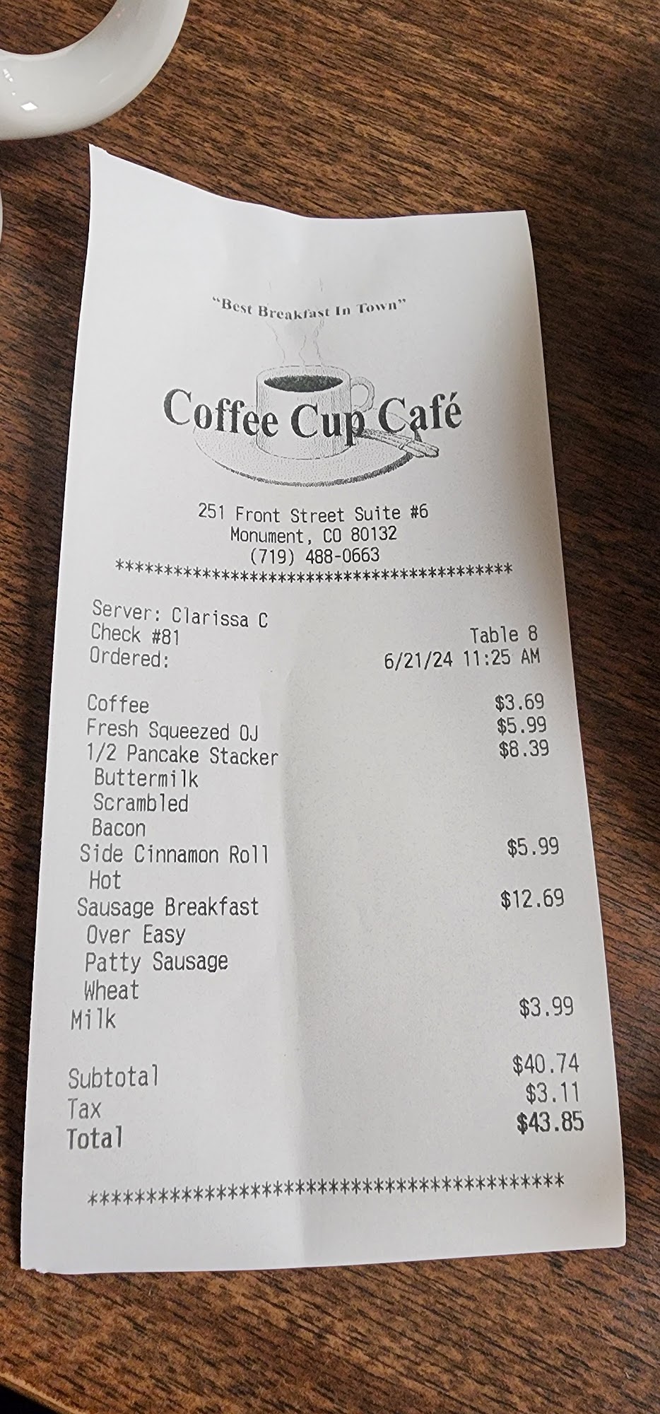 Photo credit: Google