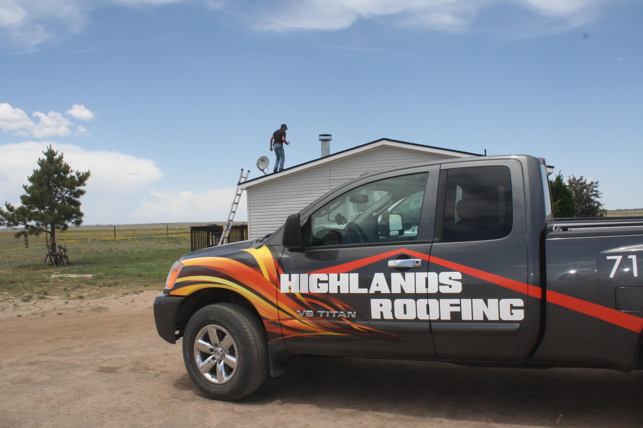 Highlands Roofing Inc.