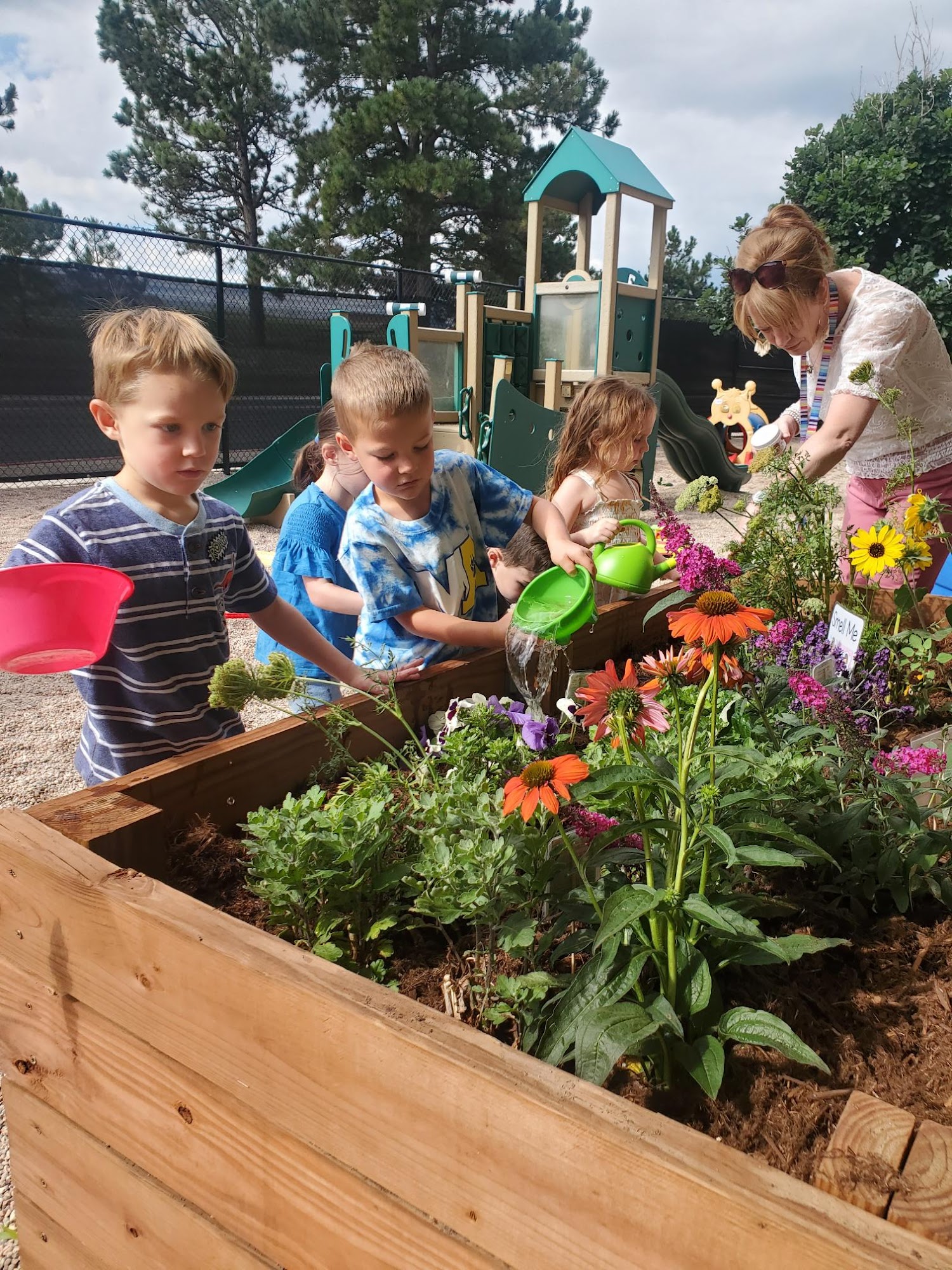 Monument Academy Monument