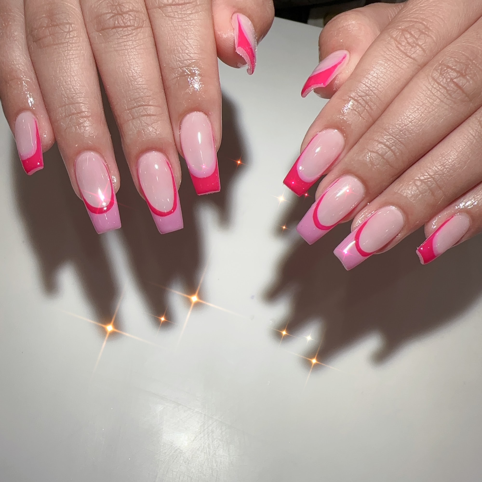 Milano Nail Spa Monument