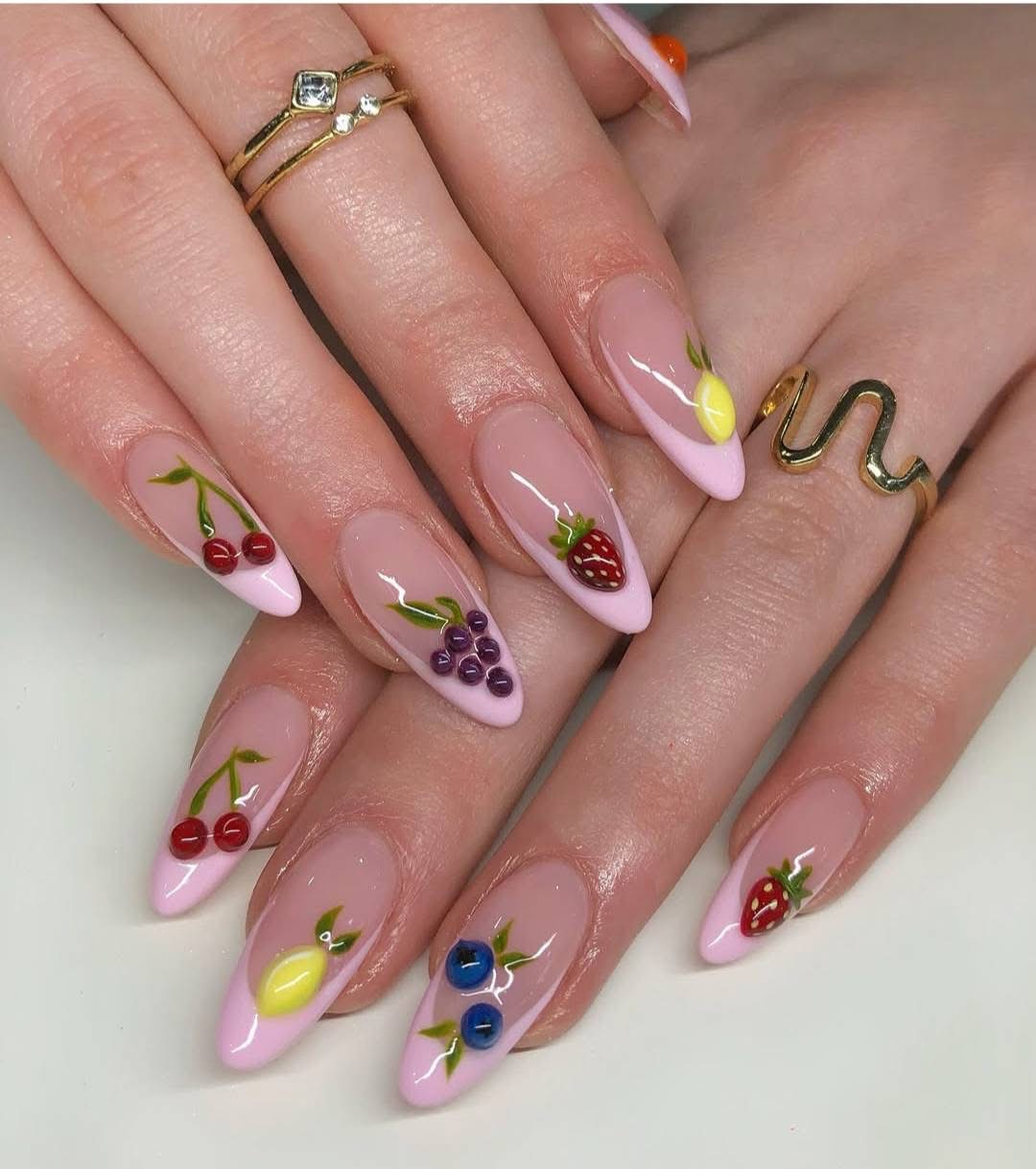 Milano Nail Spa Monument