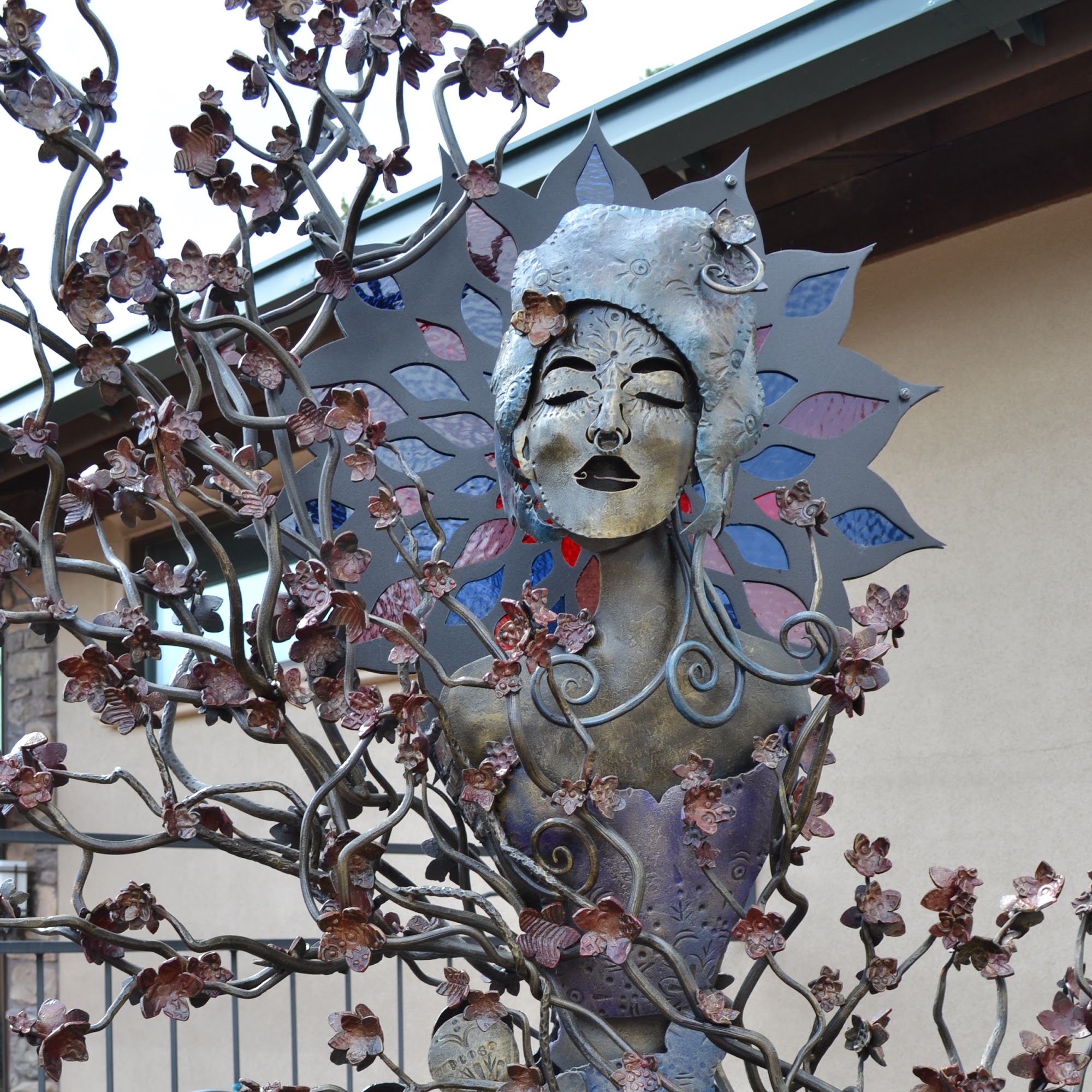 Bliss Studio and Gallery Monument