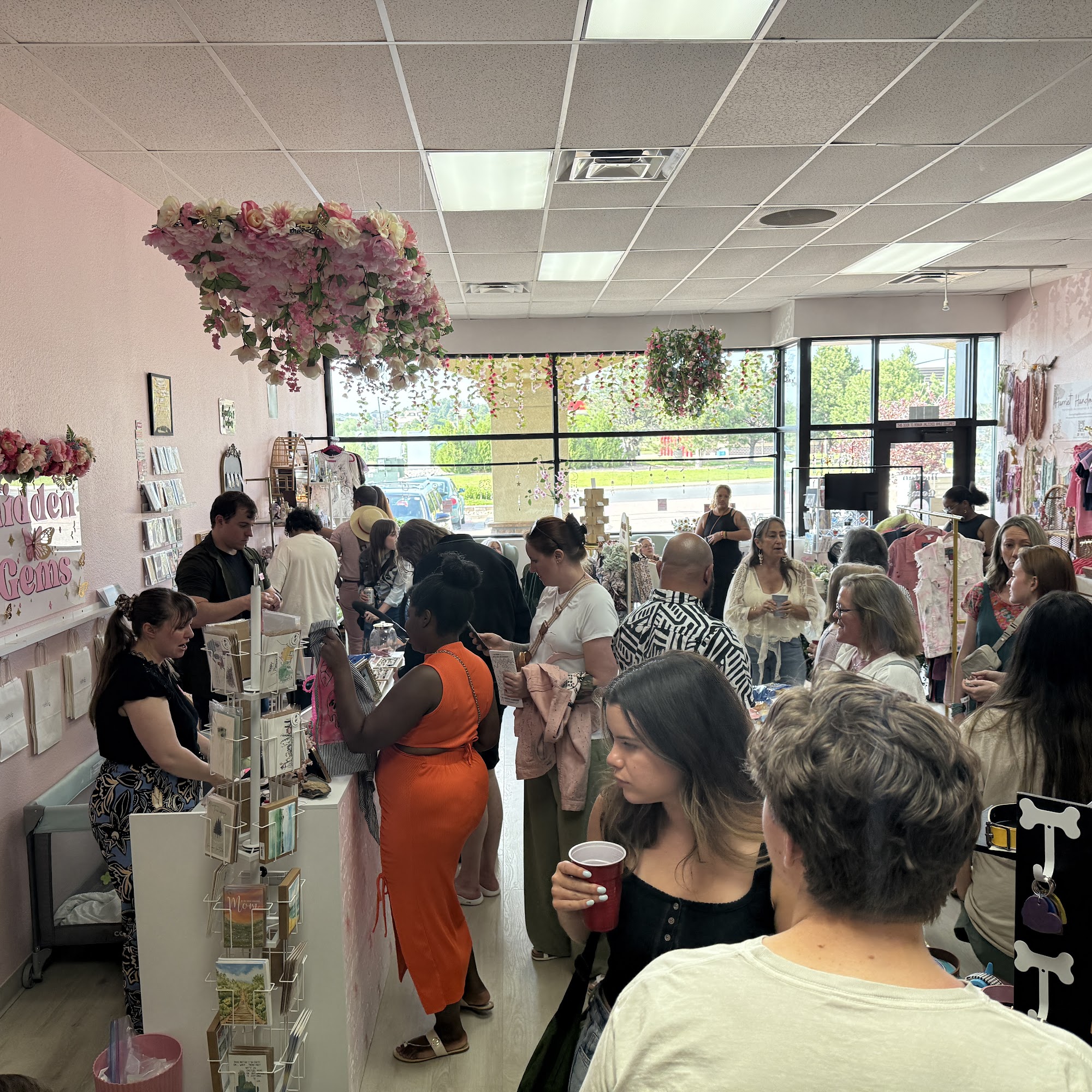 Hidden Gems Monument