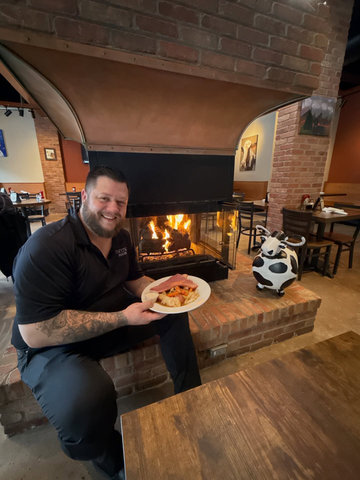 The Cow An Eatery Morrison