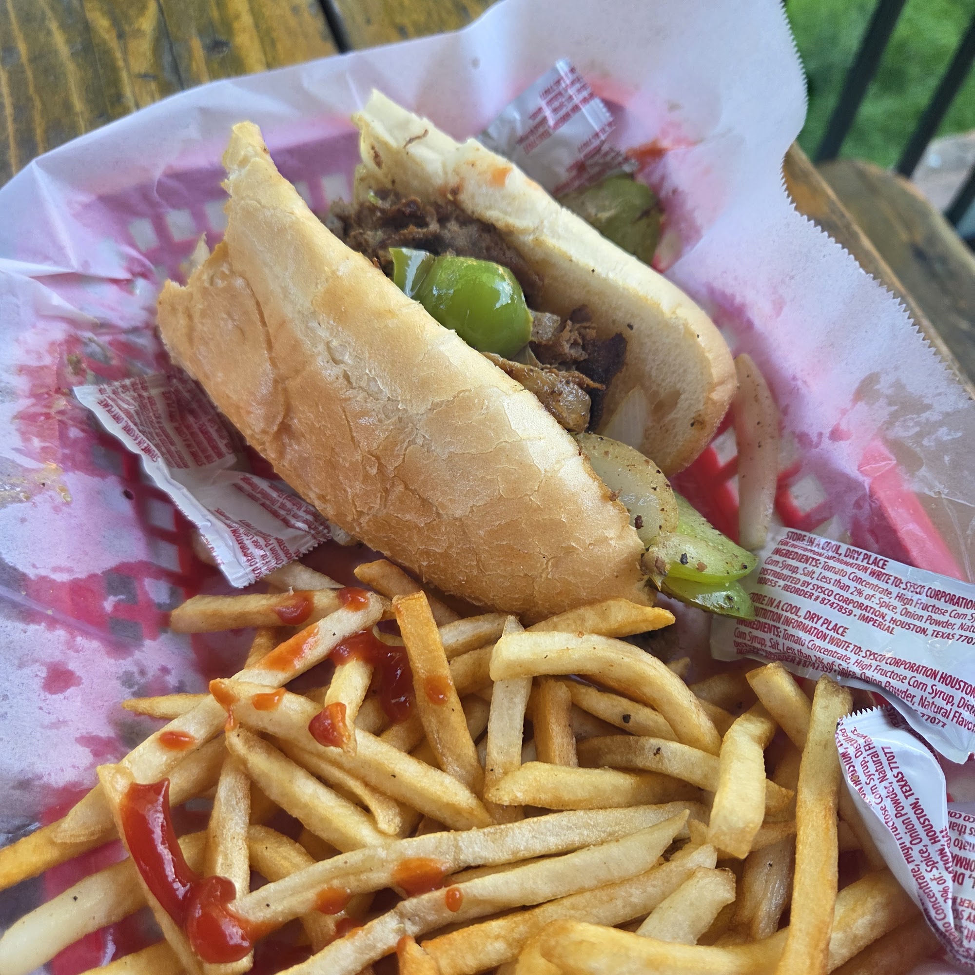 Mill Street Eats Morrison