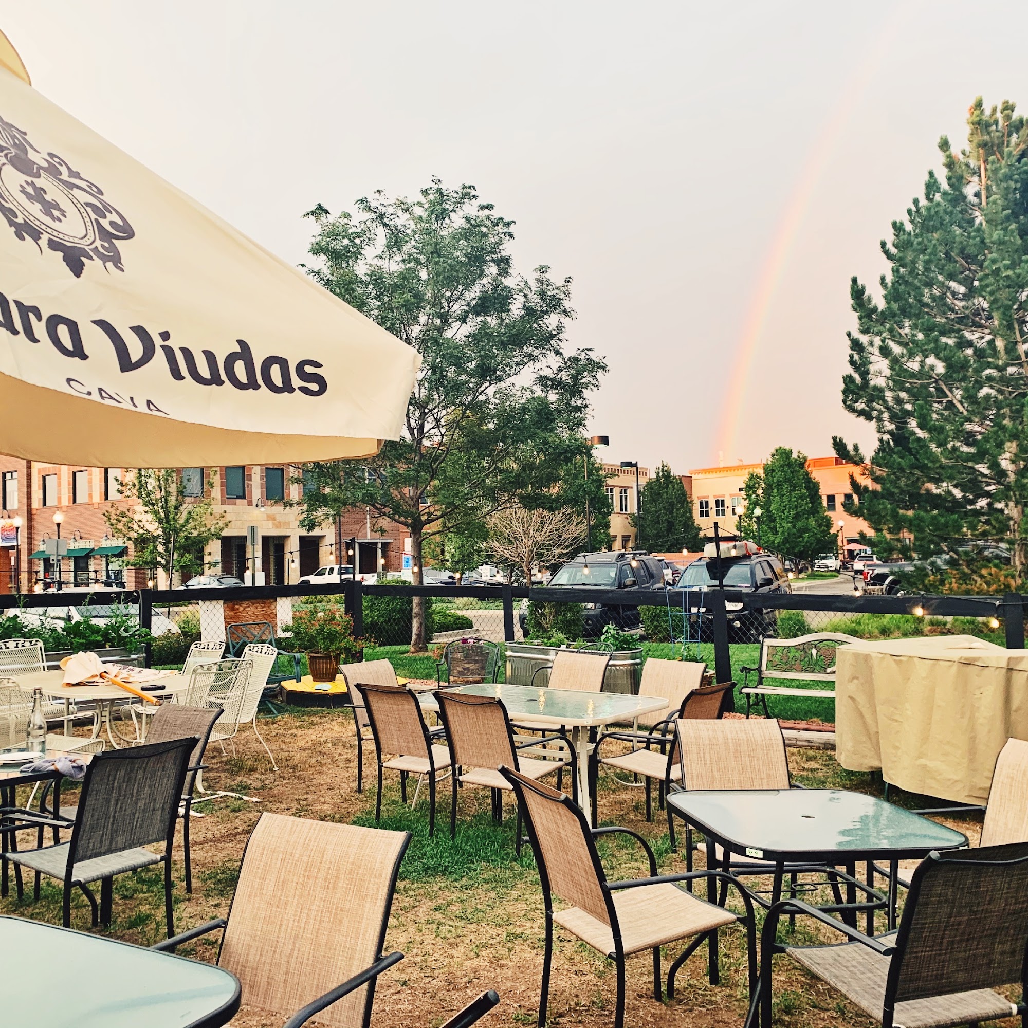 Flights Wine Cafe Morrison