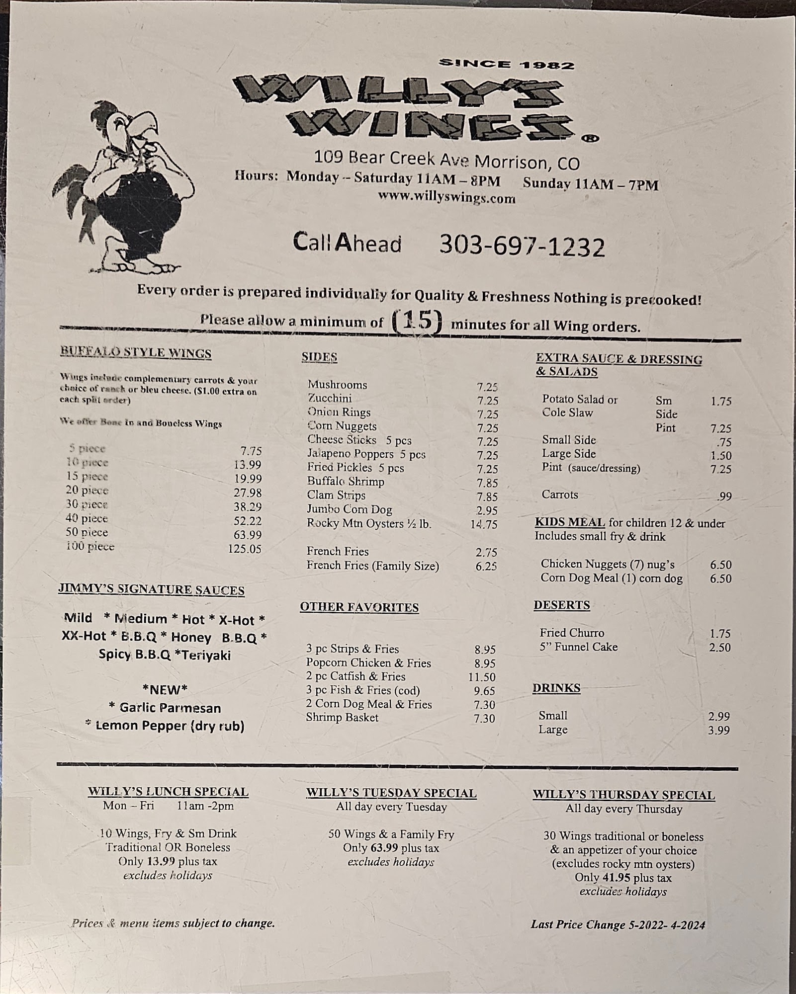 Photo credit: Google