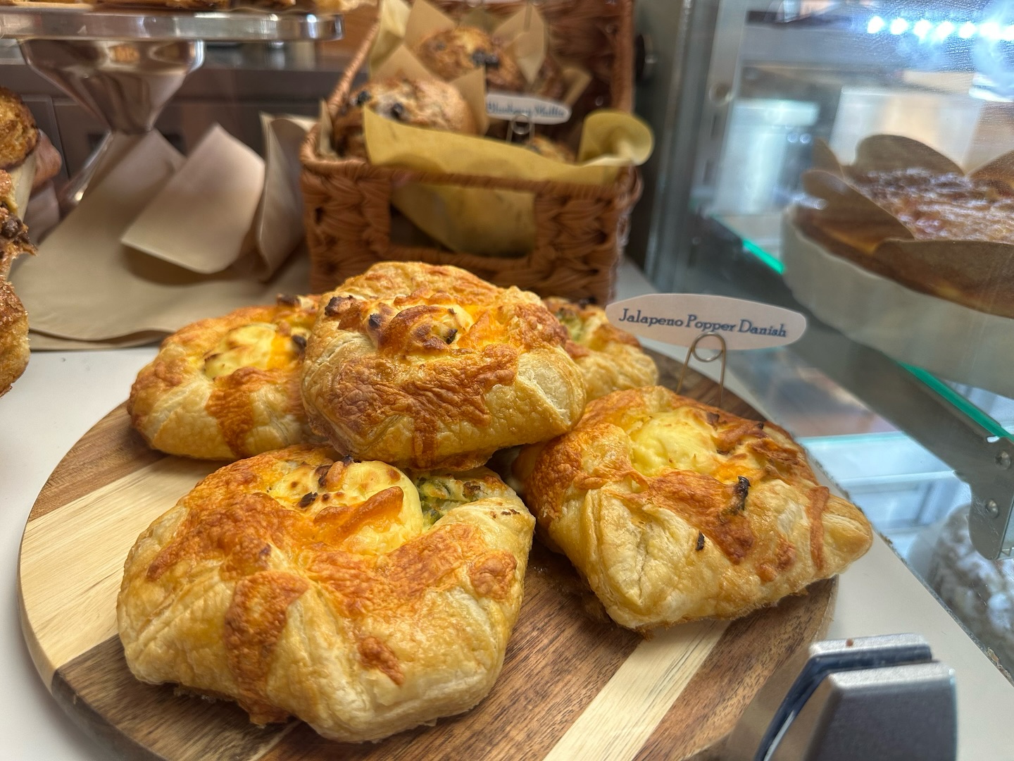 New Moon Bakery and Cafe Nederland