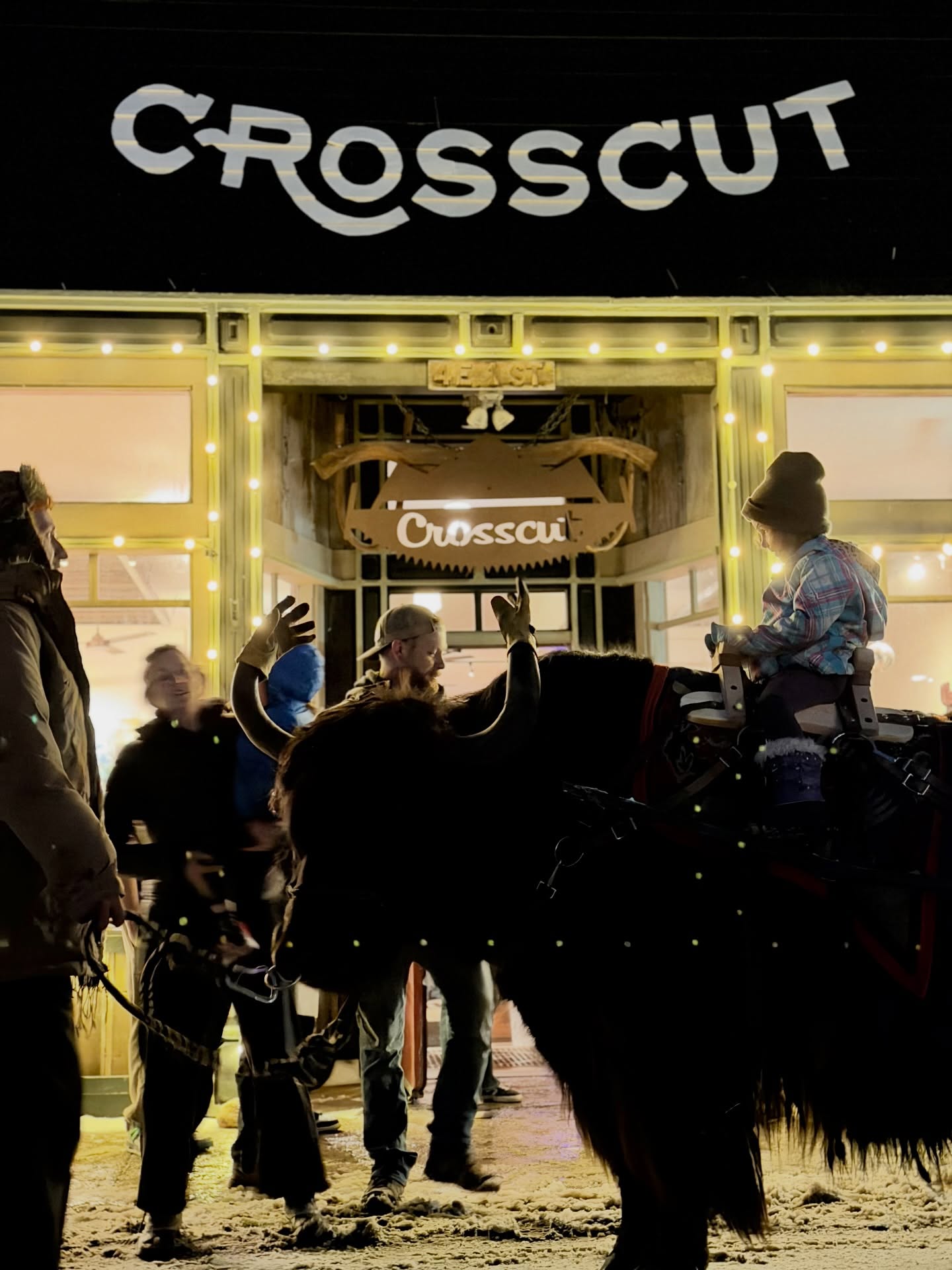 CROSSCUT PIZZERIA & TAPHOUSE Nederland