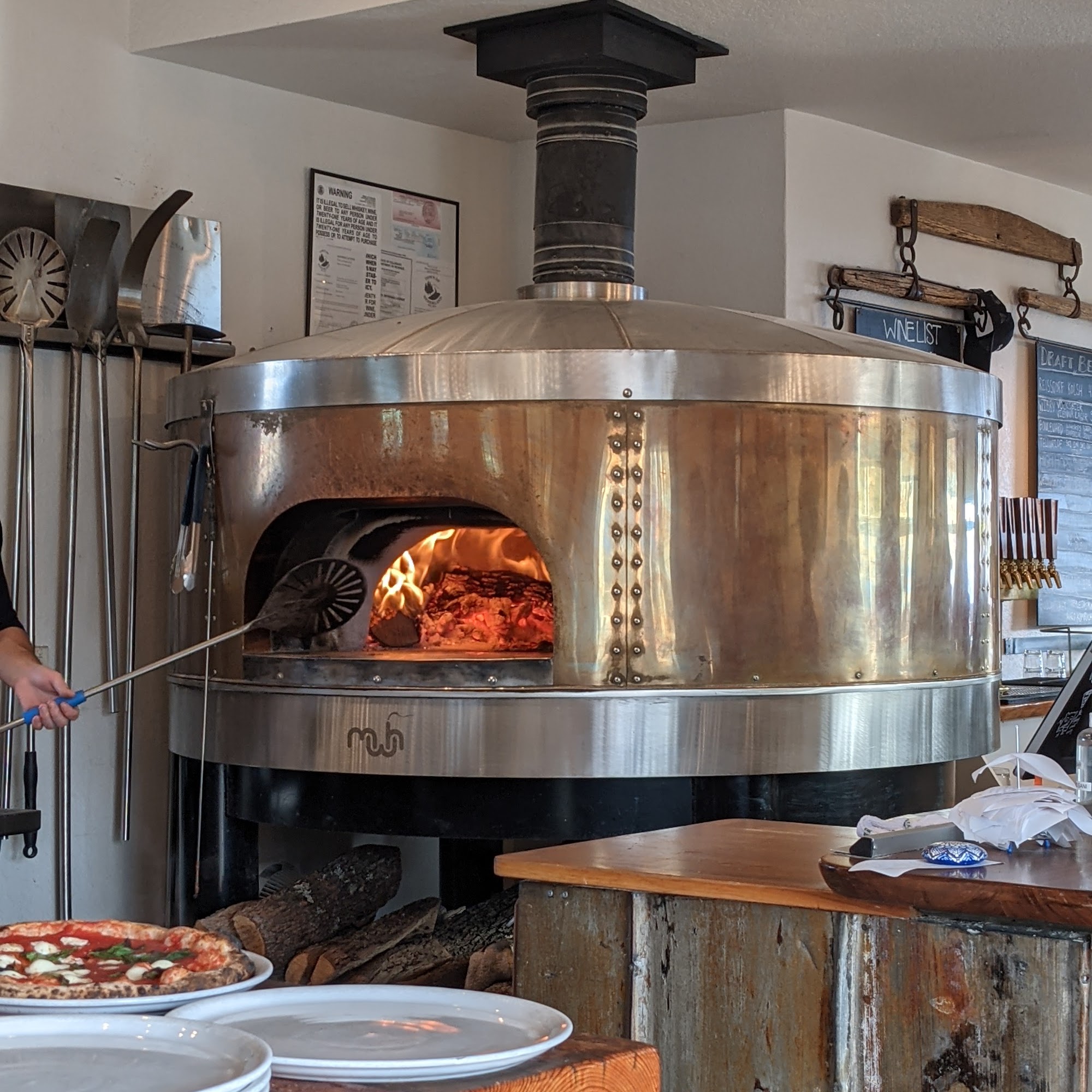 CROSSCUT PIZZERIA & TAPHOUSE Nederland