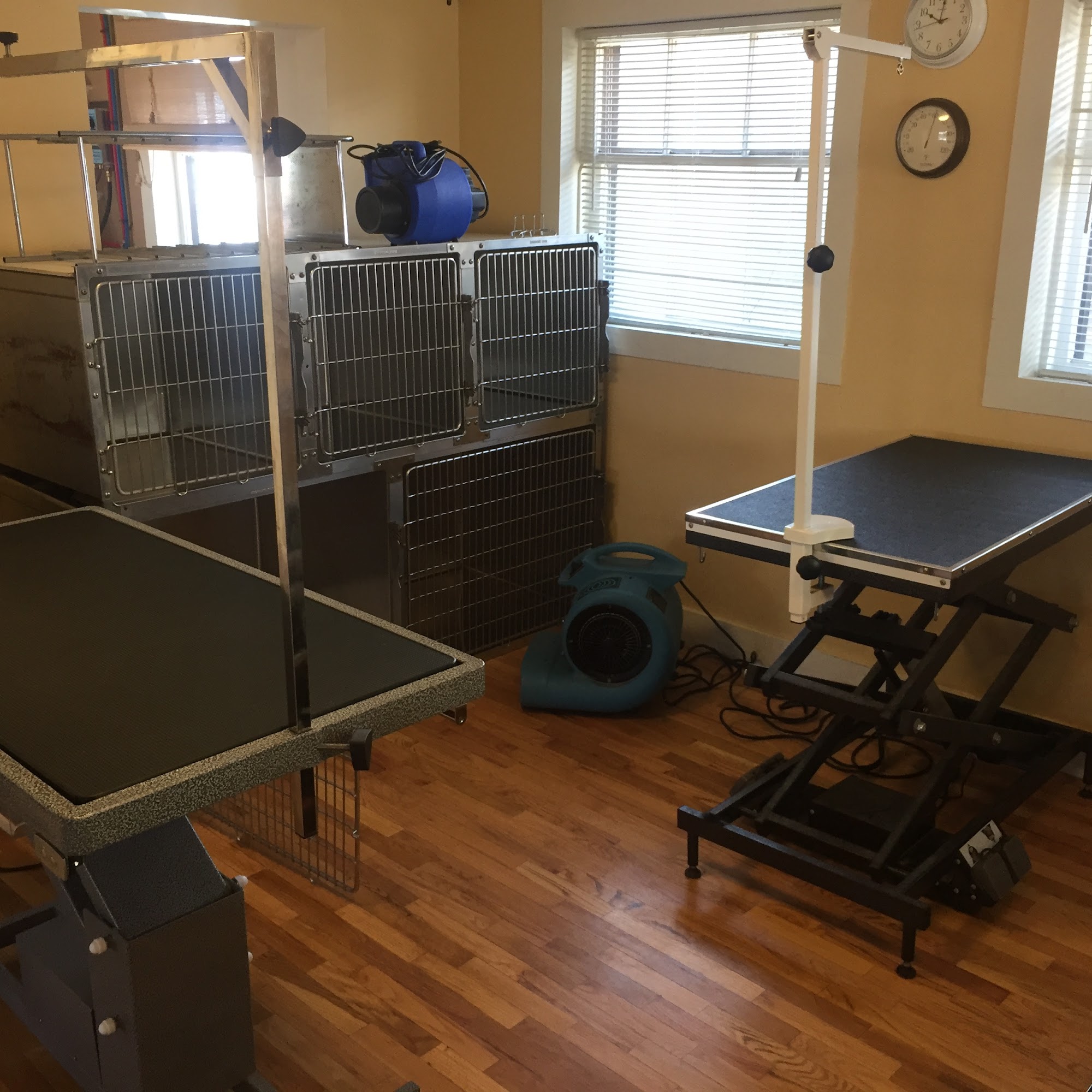 Log Cabin Grooming Nederland