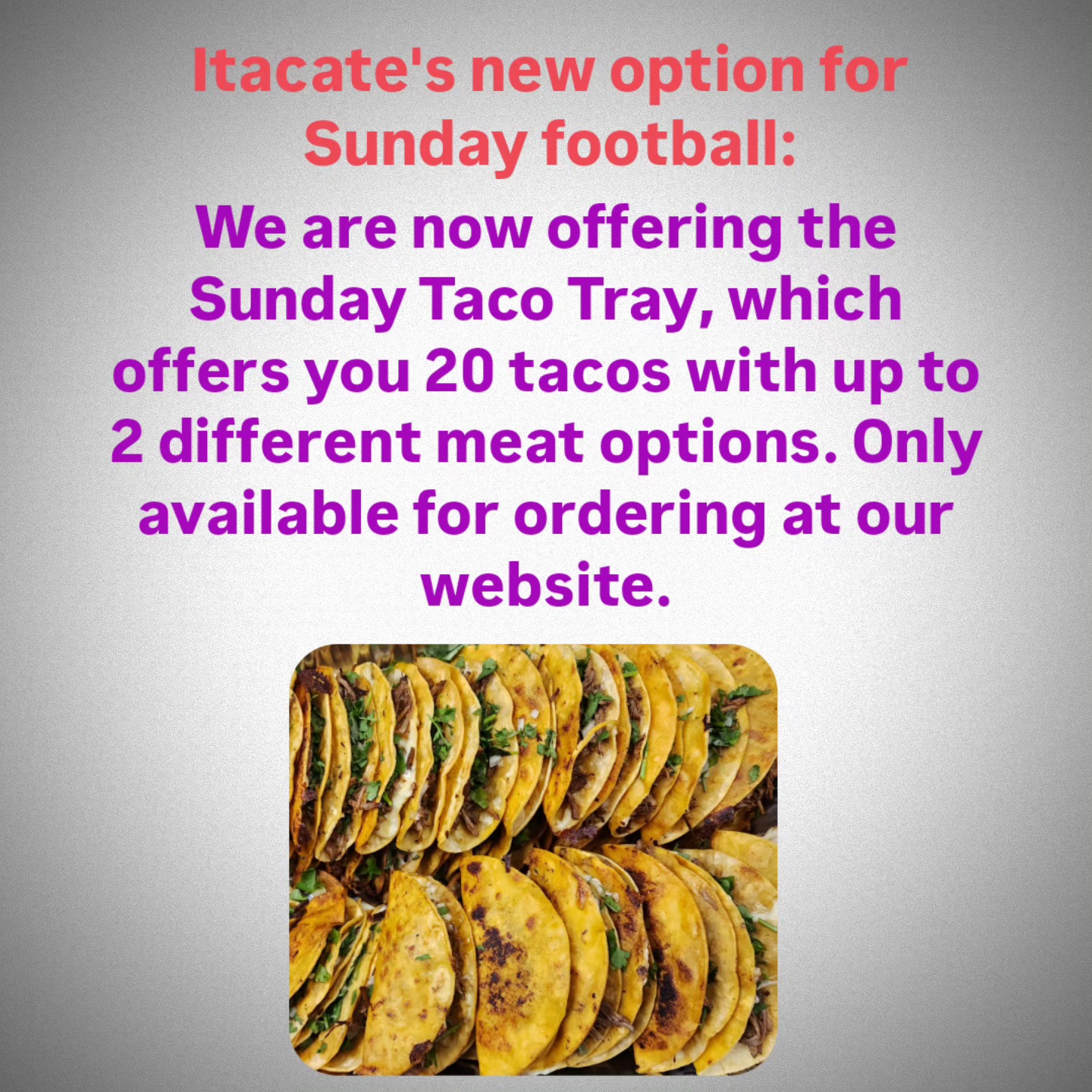 Photo credit: facebook