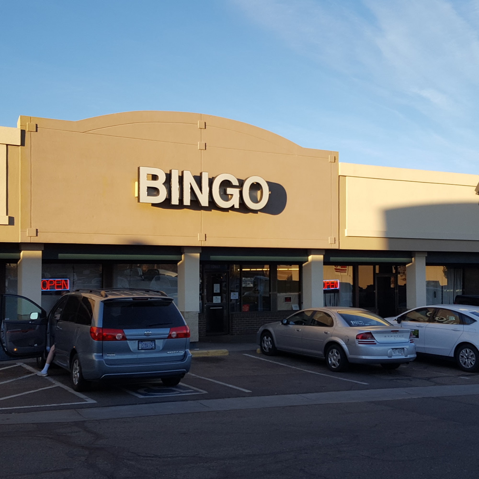 Bingo Oasis Northglenn