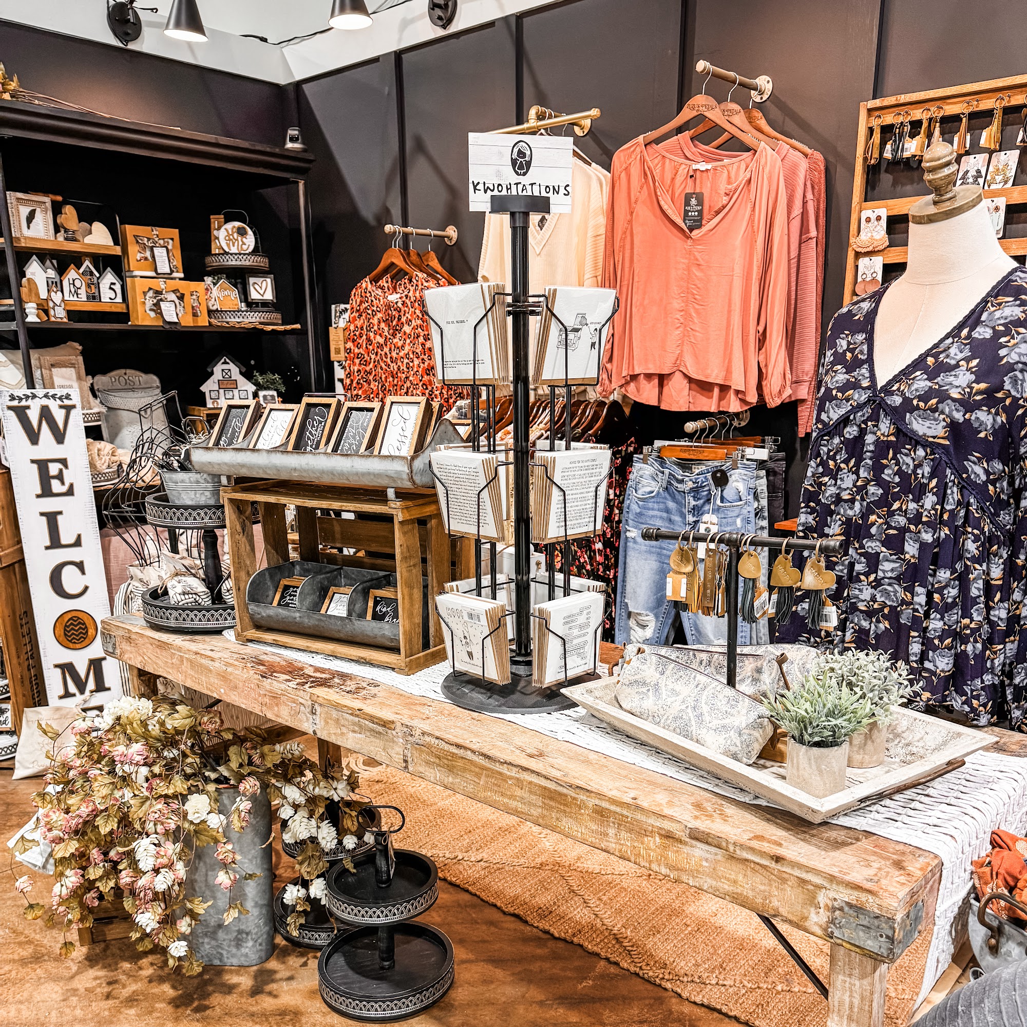 Zuzu's Petals Boutique