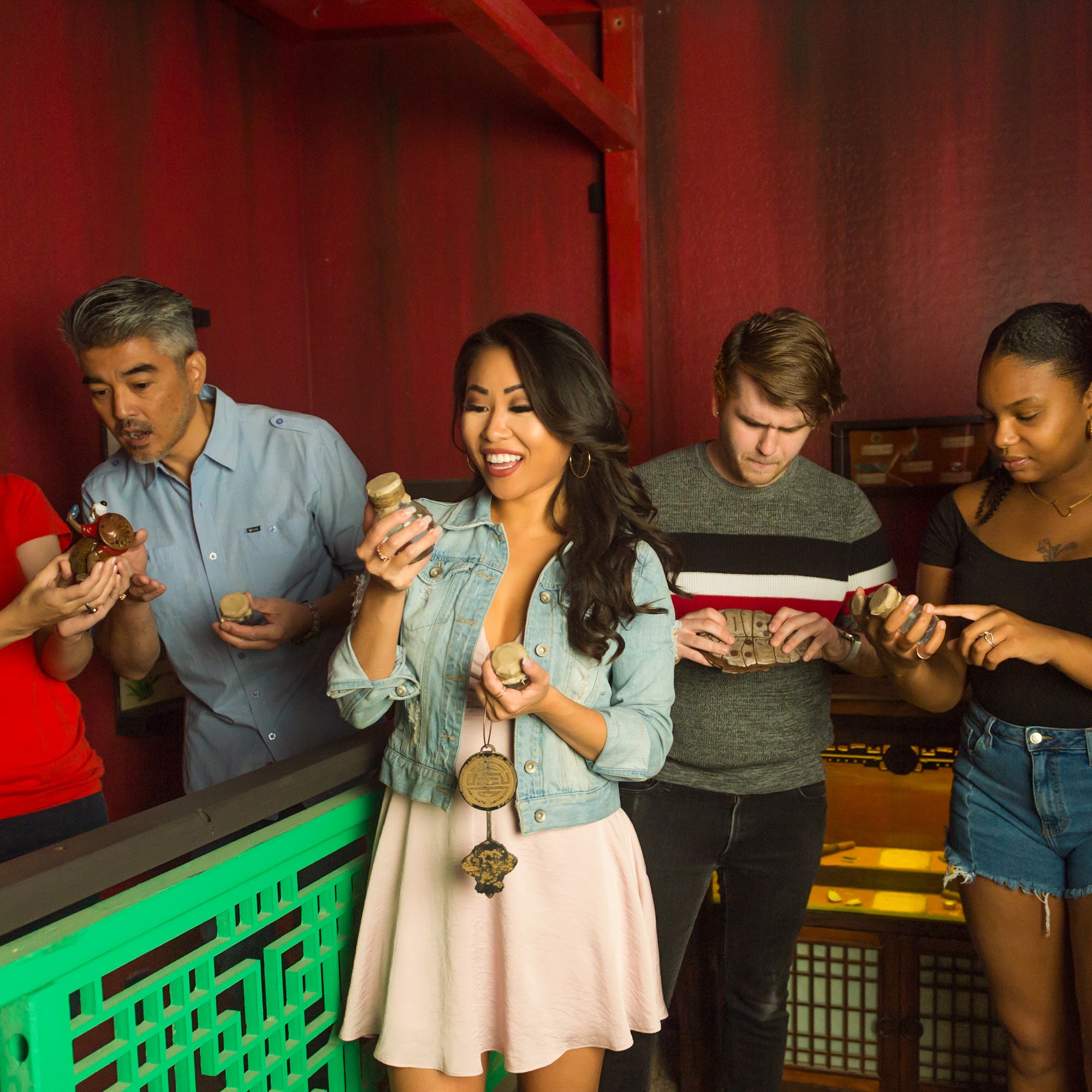 Puzzle Effect Escape Rooms - Denver Northglenn