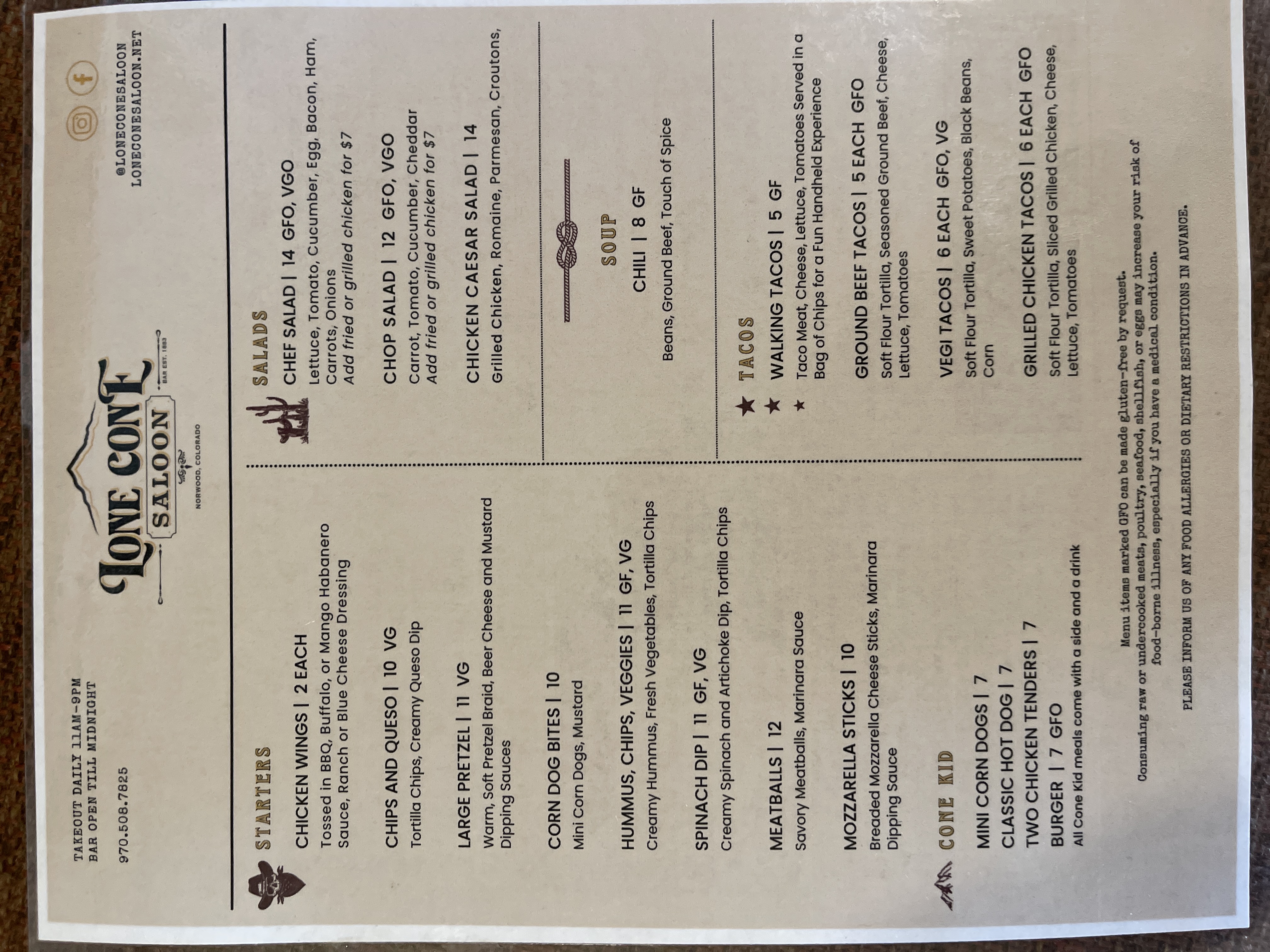 Photo credit: Restaurantji