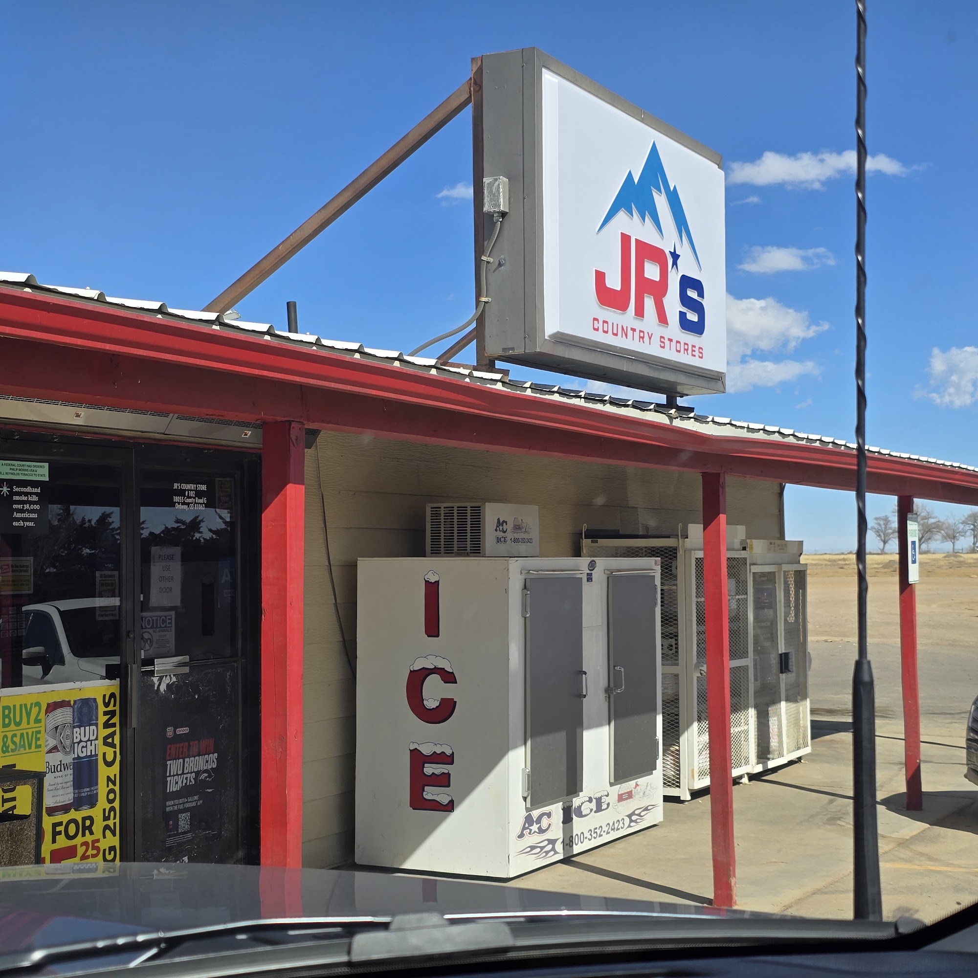 JR Country Store Ordway