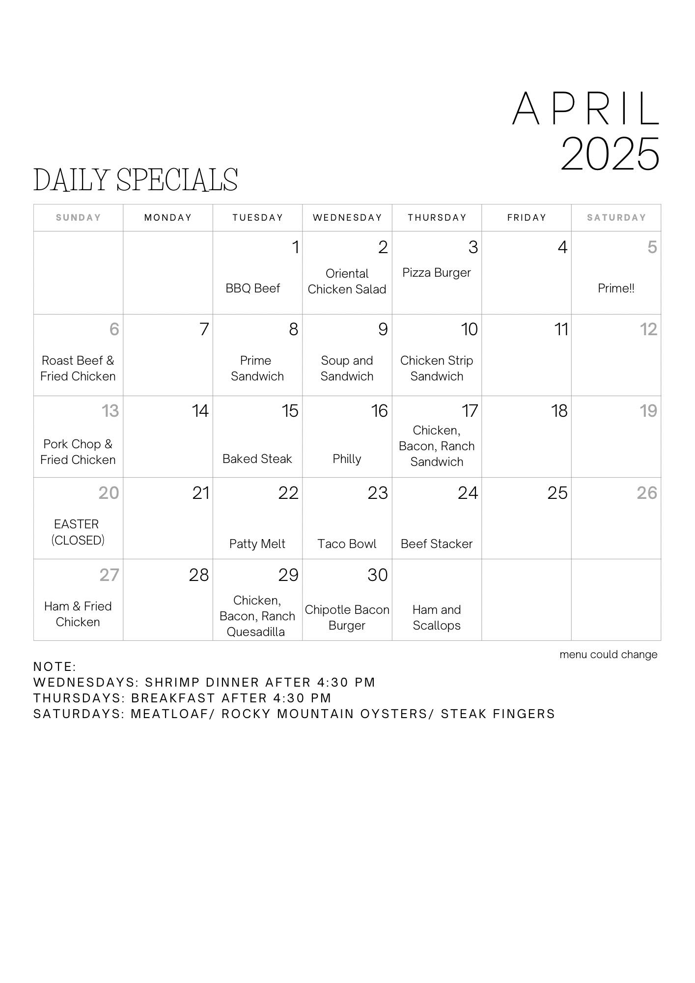 Photo credit: Facebook