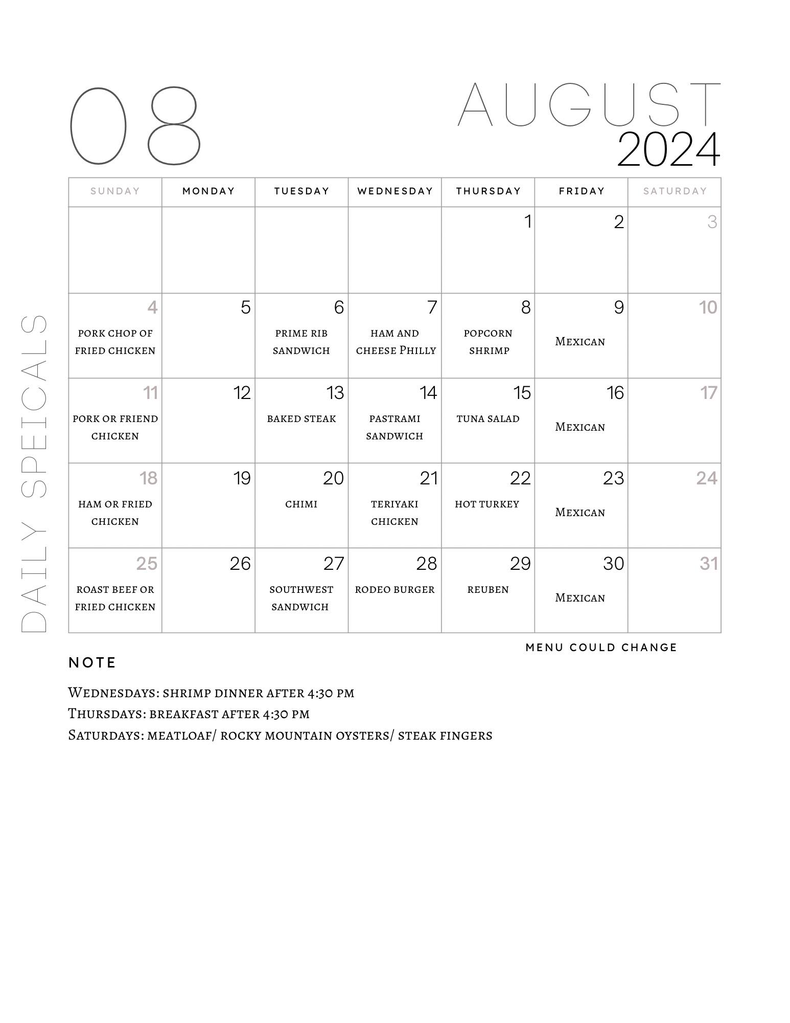 Photo credit: Facebook