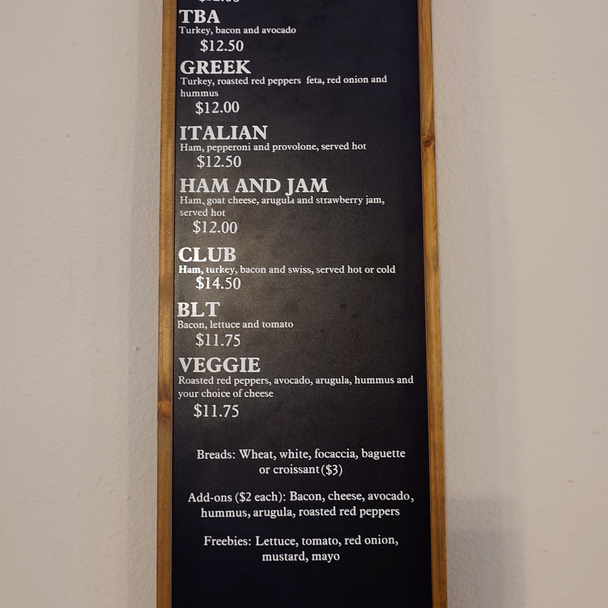 Artisan Bakery & Cafe Ouray