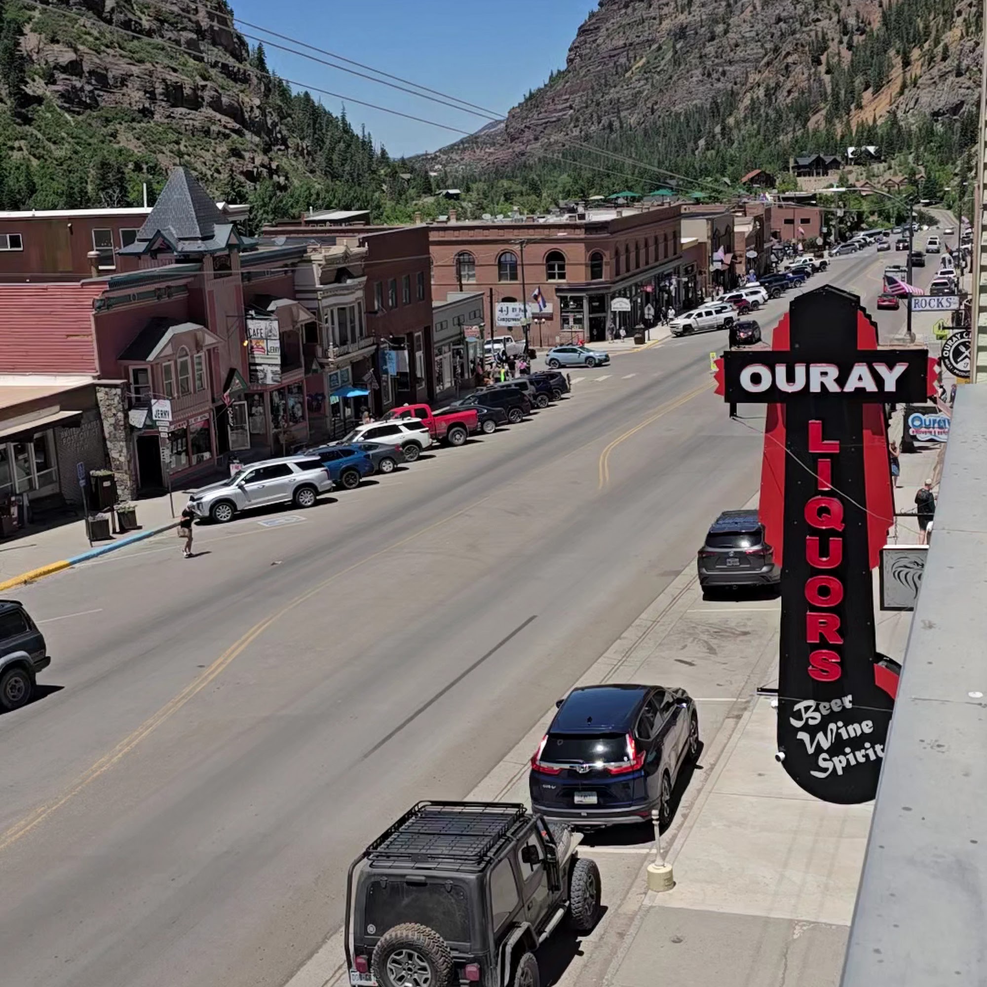 Ouray Brewery Ouray