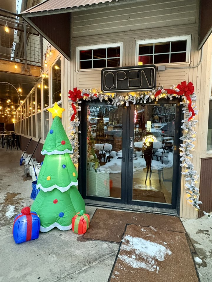 Gold Belt Bar & Grill Ouray