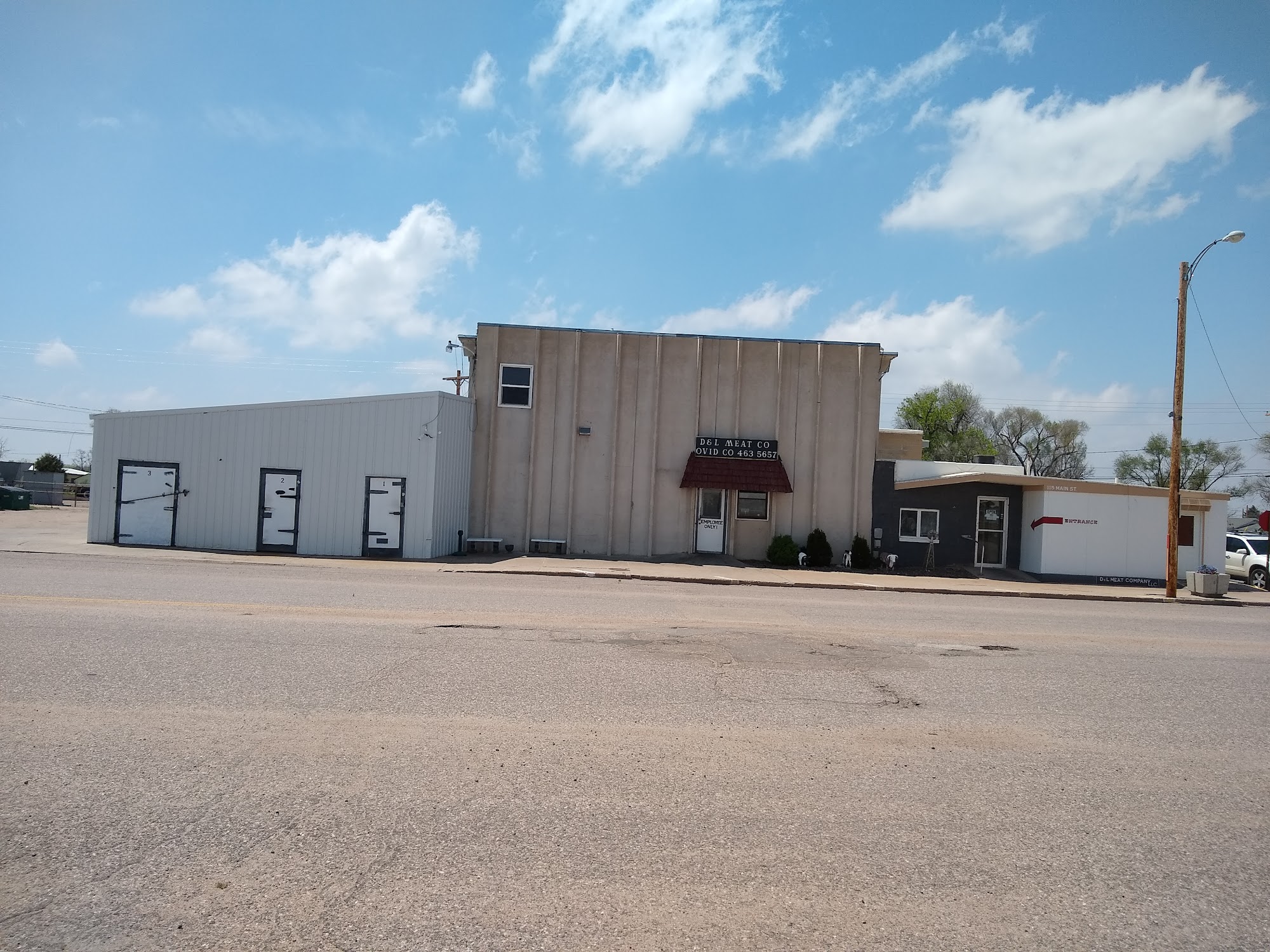 D & L Meat Company Ovid