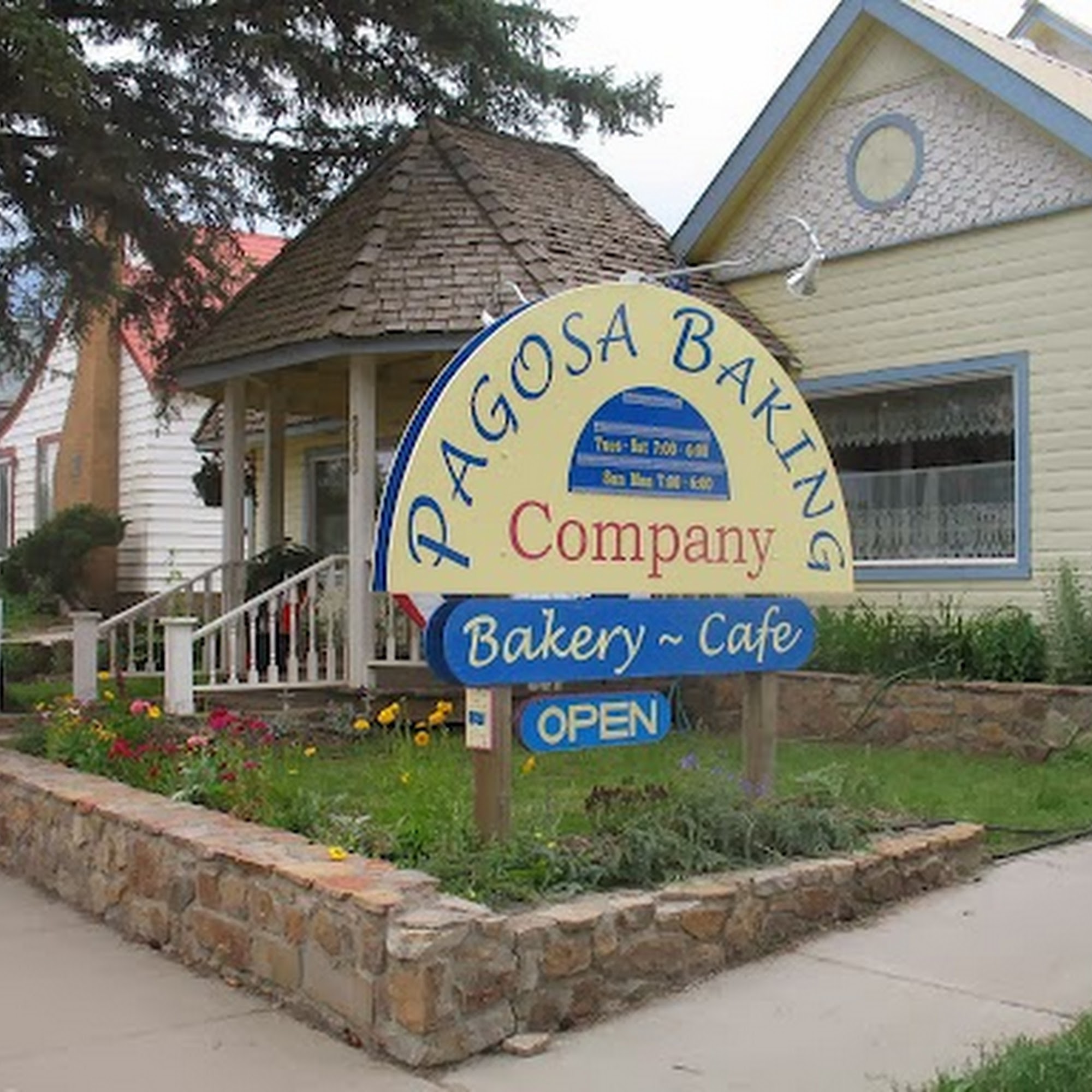 Pagosa Baking Company Pagosa Springs
