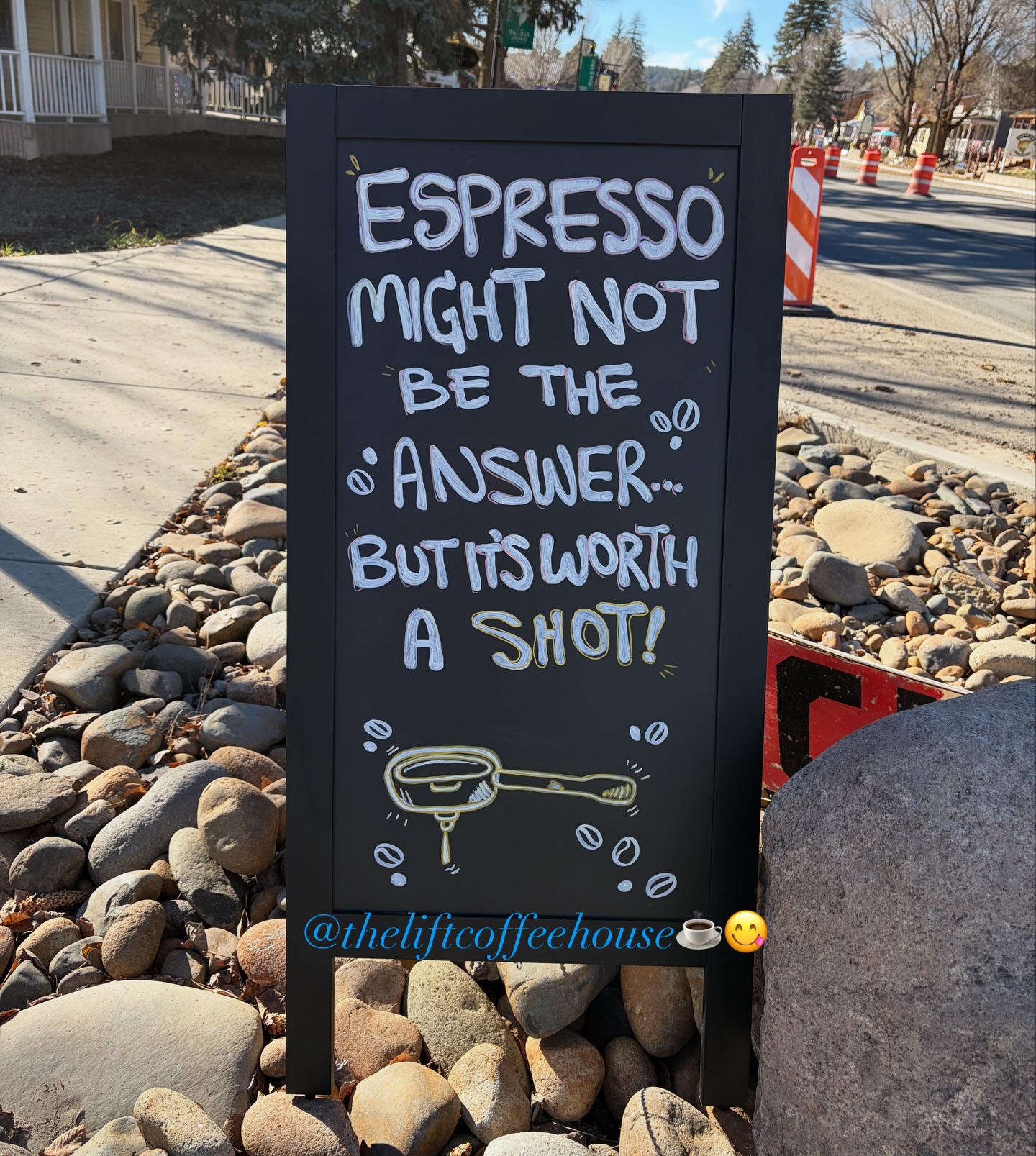 The Lift Coffee House Pagosa Springs
