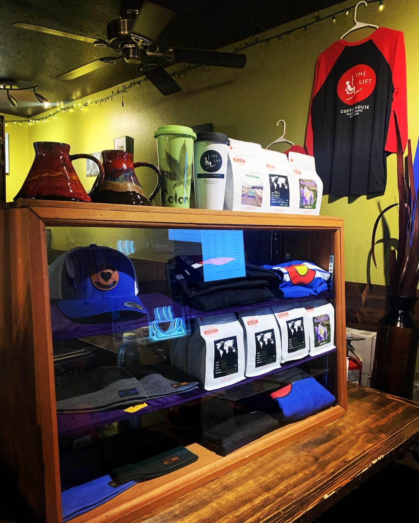 The Lift Coffee House Pagosa Springs