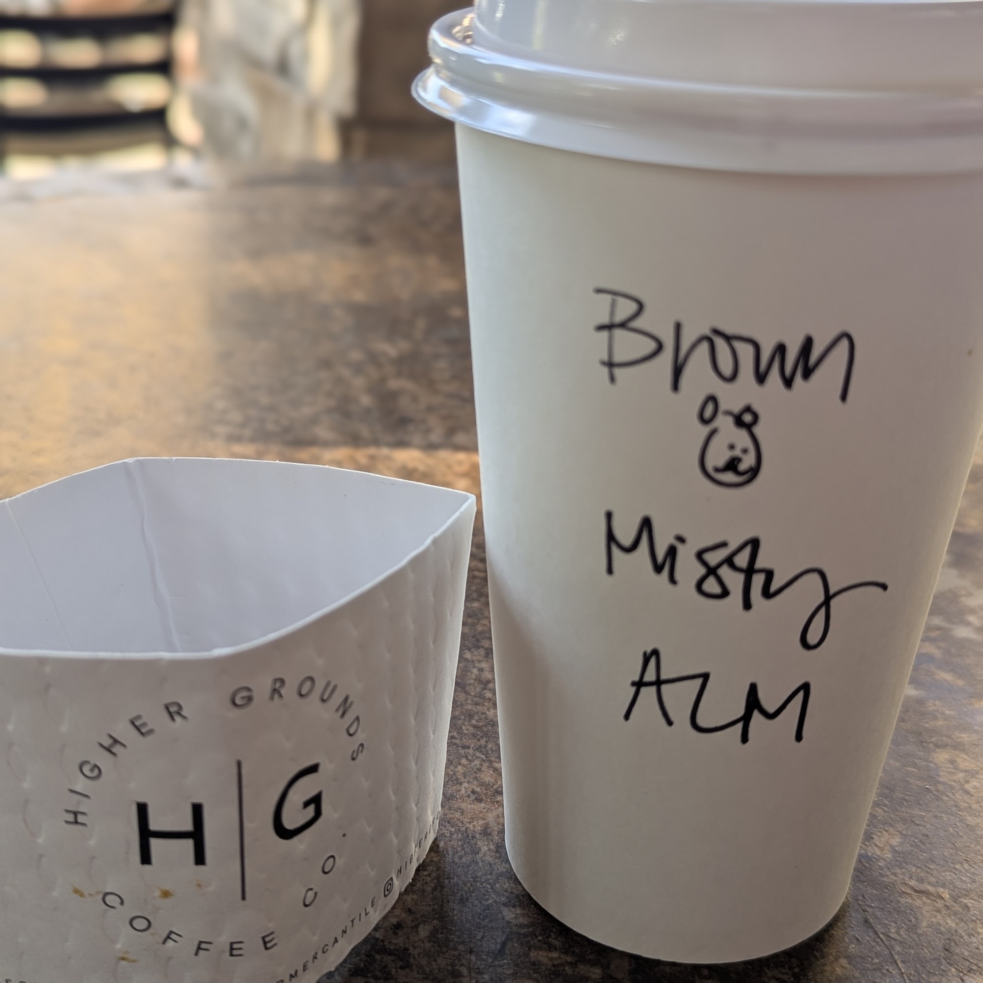 Higher Grounds Coffee Pagosa Springs