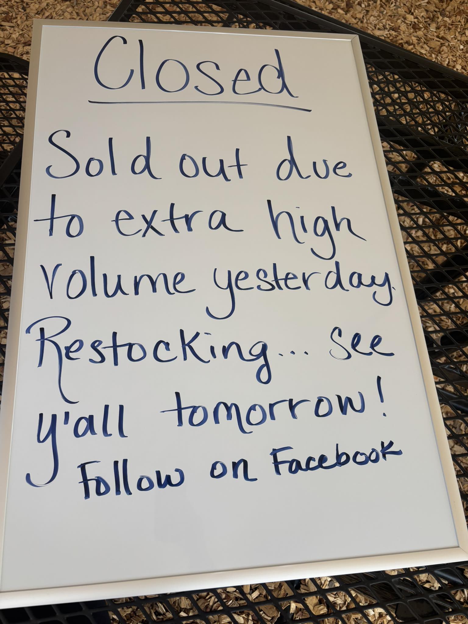 Photo credit: facebook