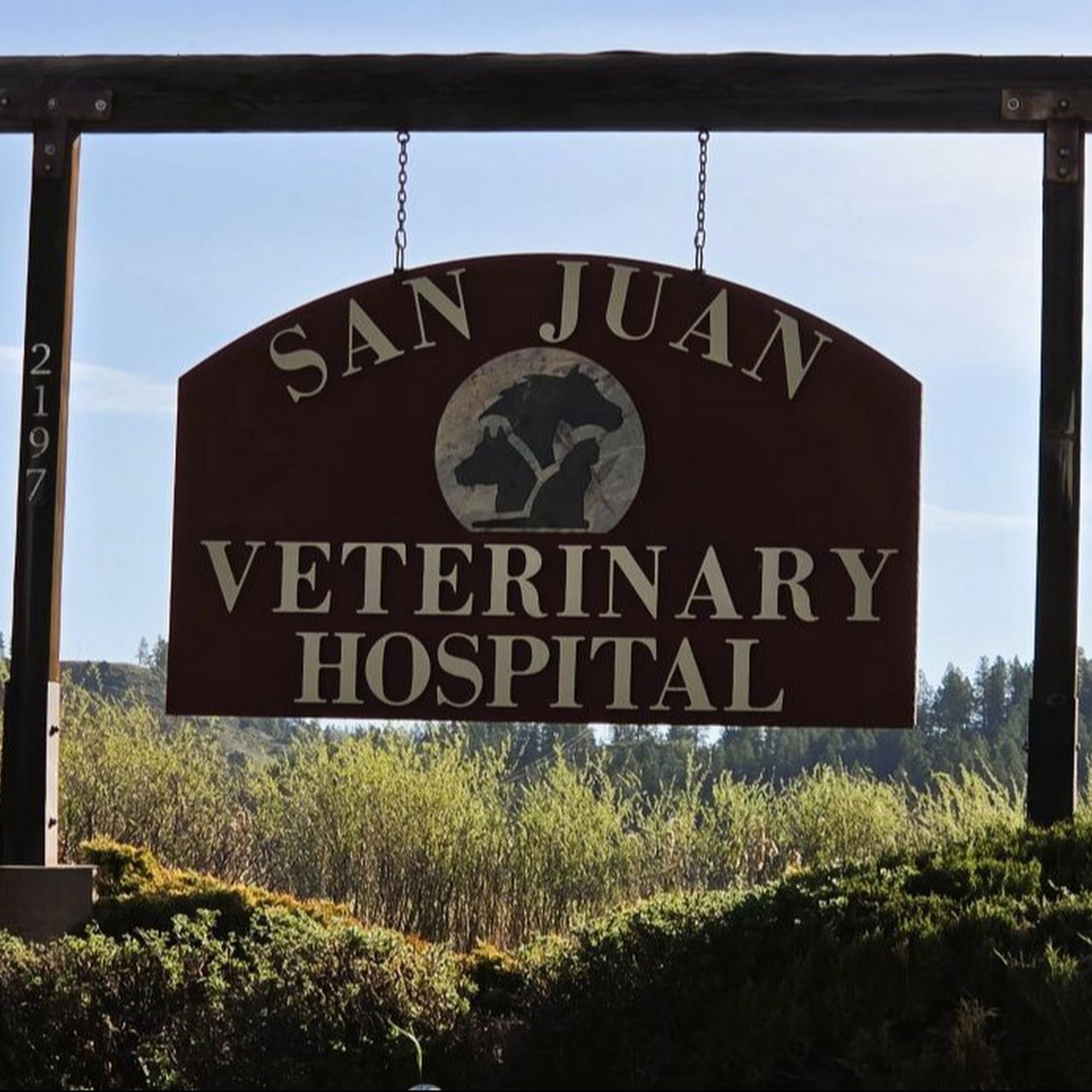 San Juan Veterinary Hospital Pagosa Springs
