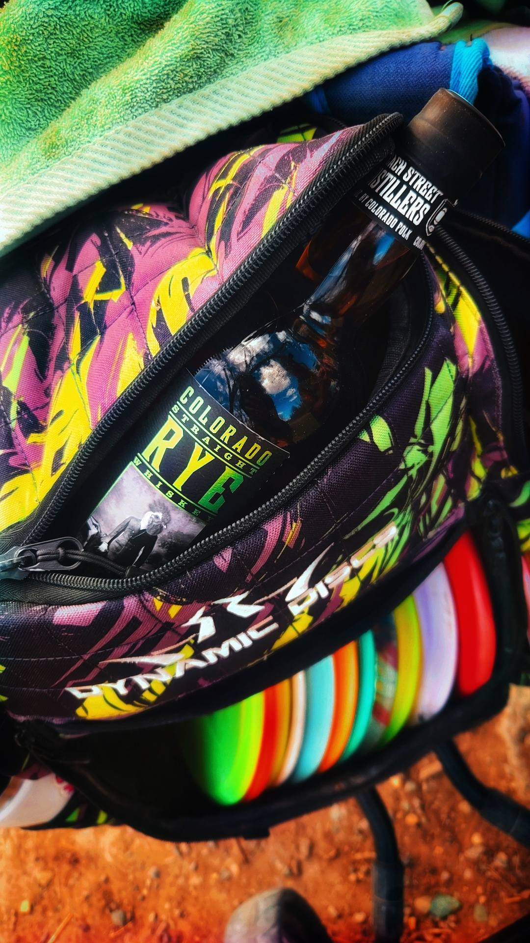 Peach Street Distillers Palisade