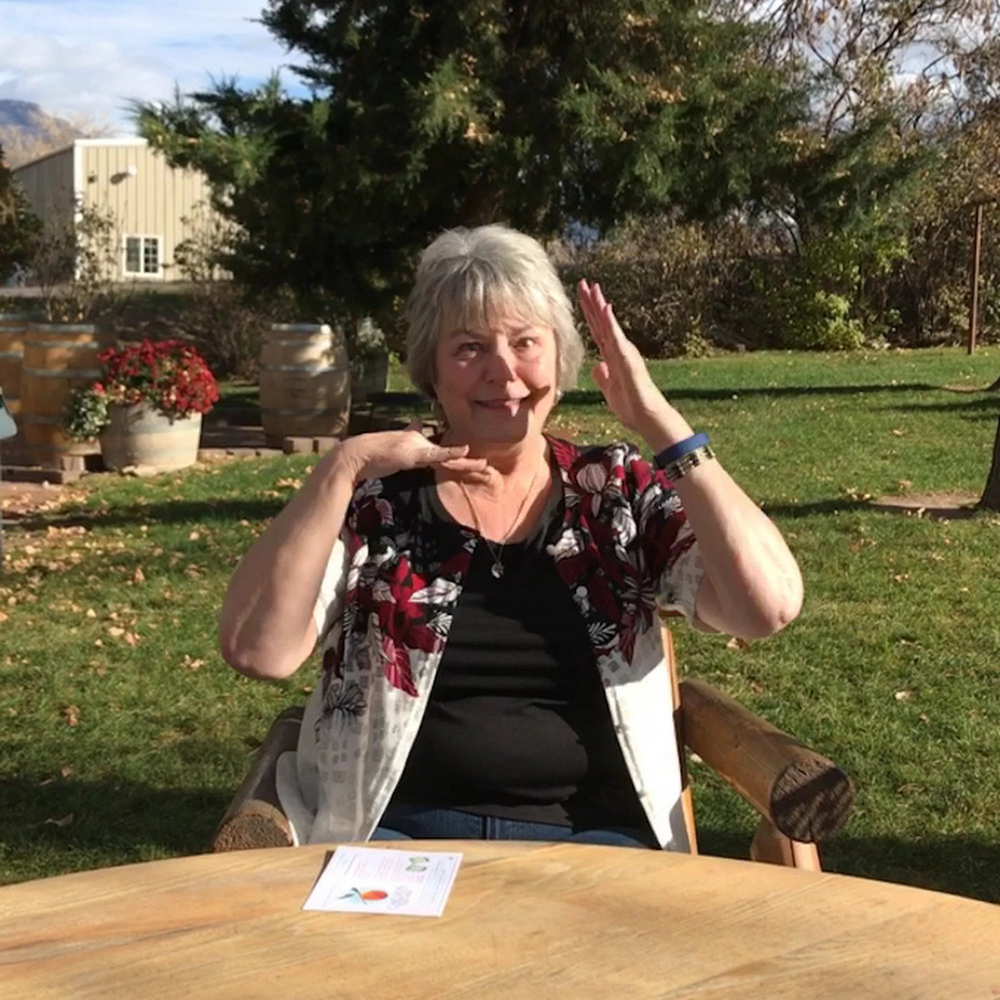 Carlson Vineyards Winery Palisade